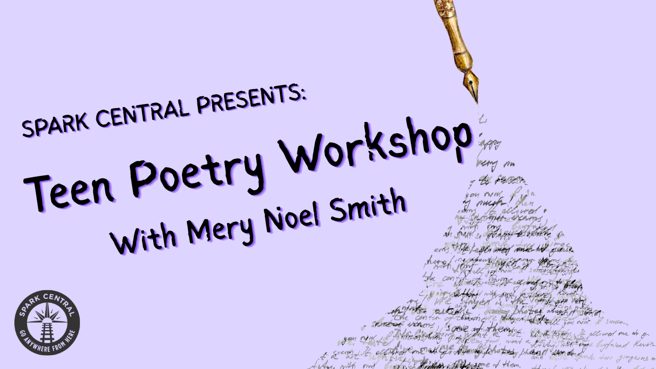 Teen Poetry Workshop