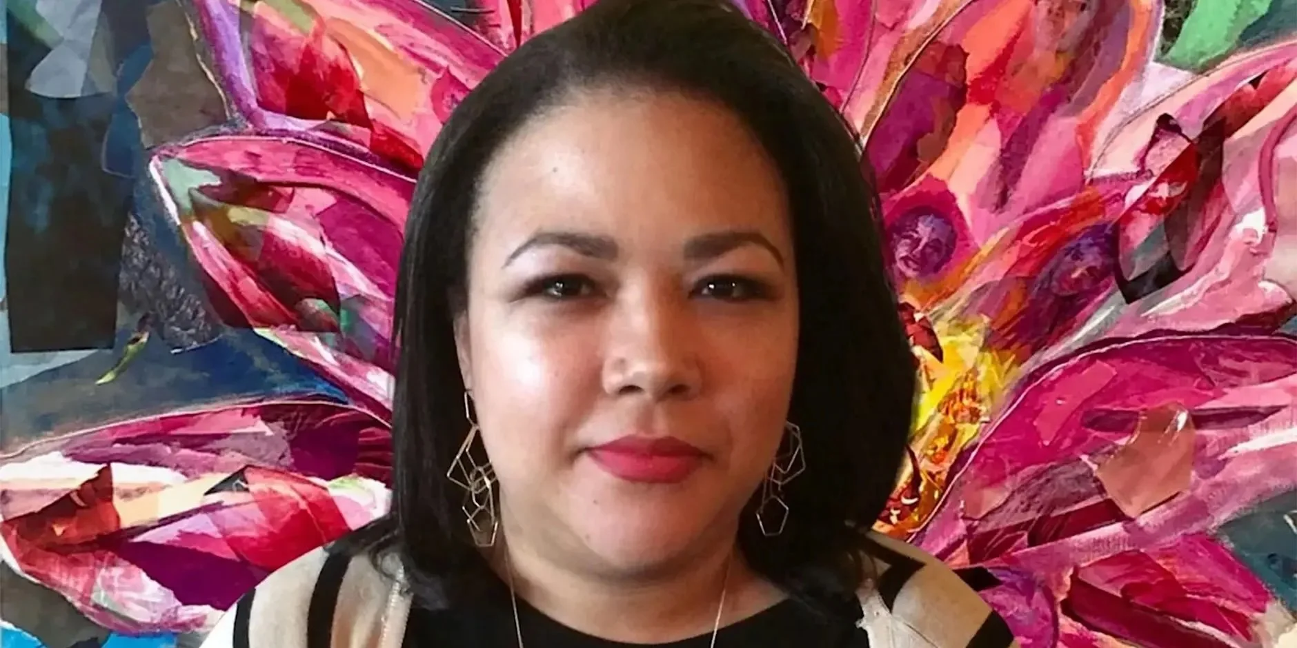 Stories to Collage with Tracy Poindexter-Canton