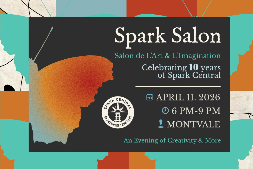 Spark Salon 2026: Salon d L'Art & L'Imagination