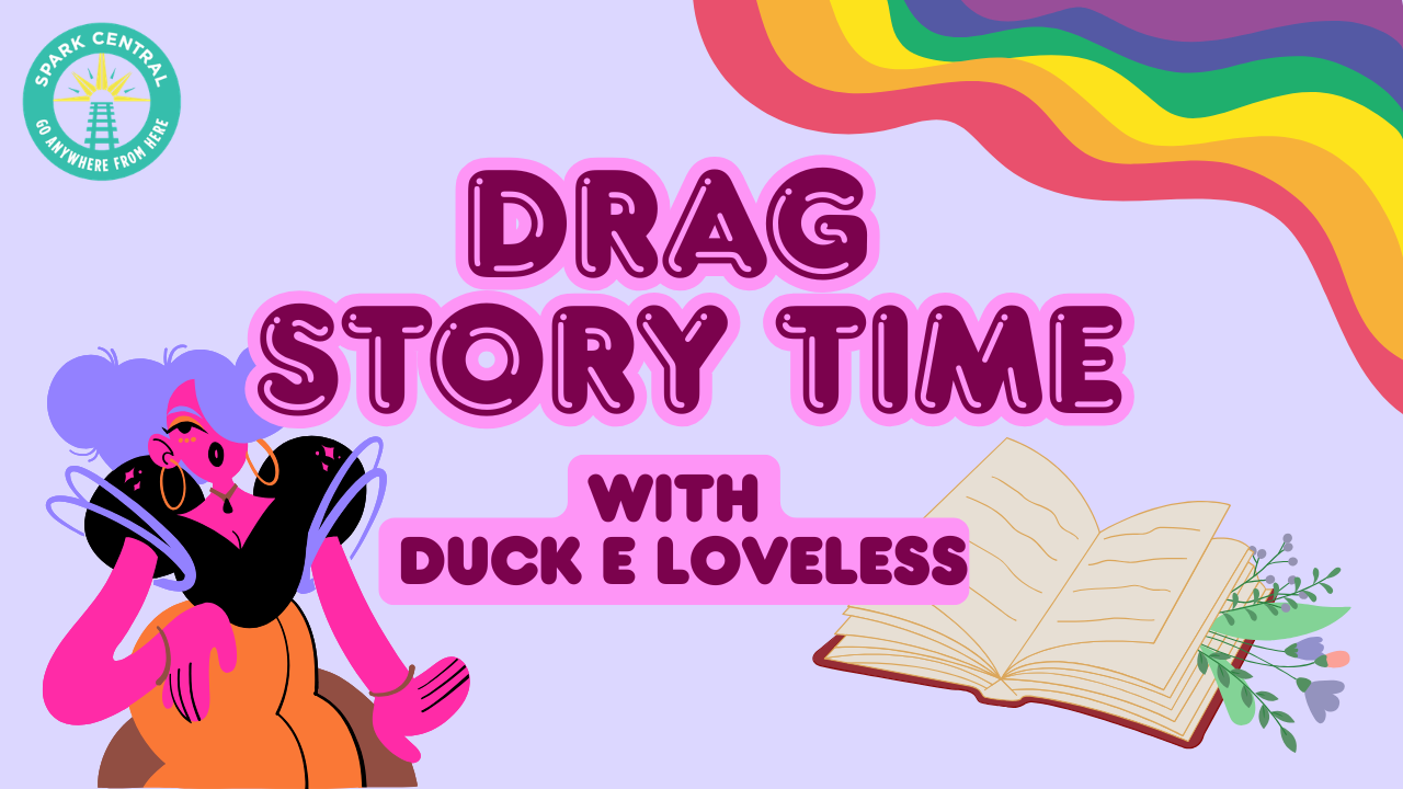 Drag Story Time