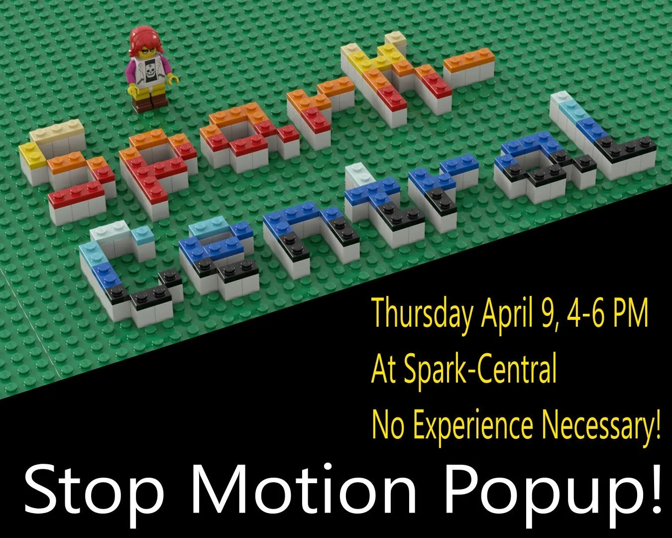 Stop Motion Animation Pop-Up