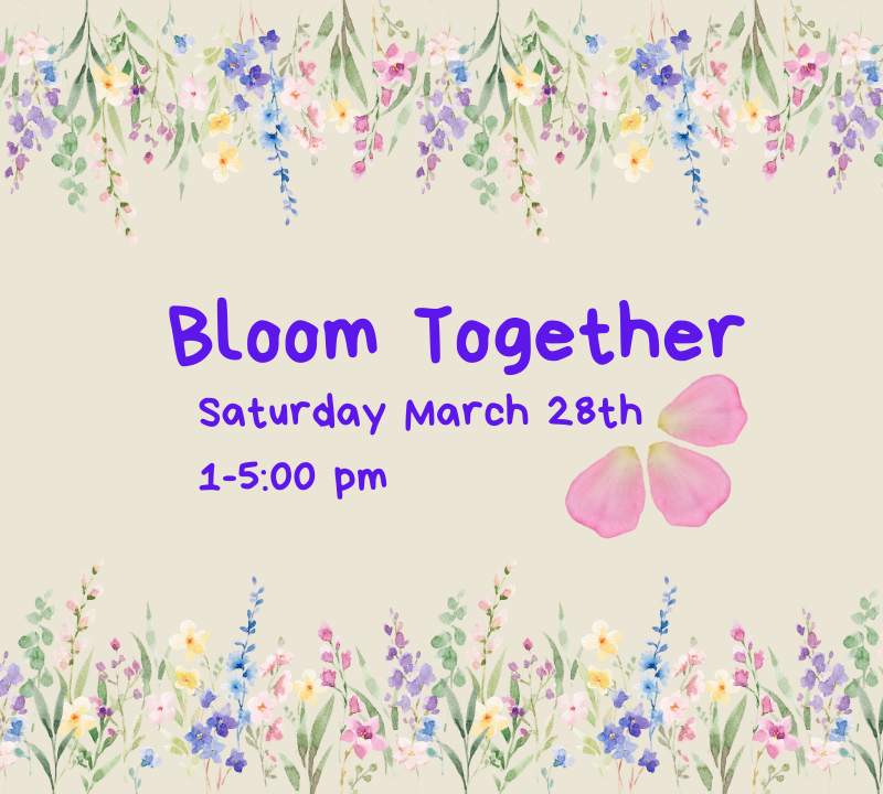 Bloom Together