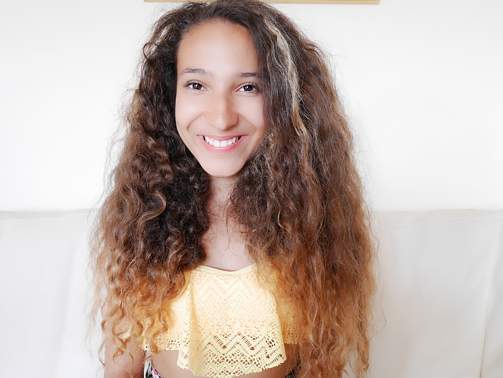 How To Tame Frizzy Hair Tips And Tricks  Kintsugi Hair