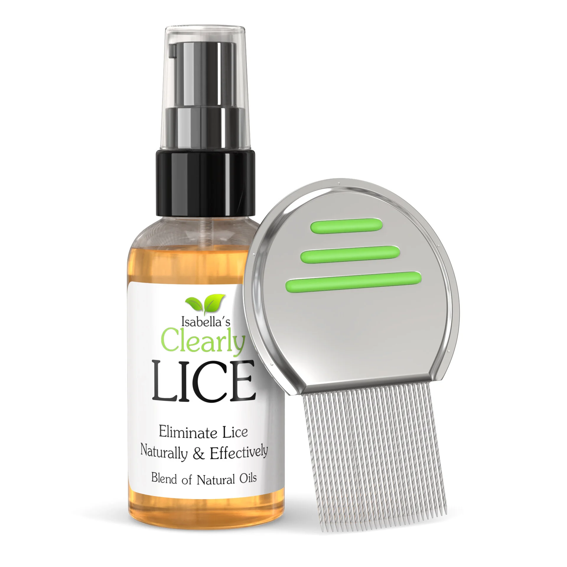 Get Rid of Lice Naturally Kill Lice and Eggs Essential Oils