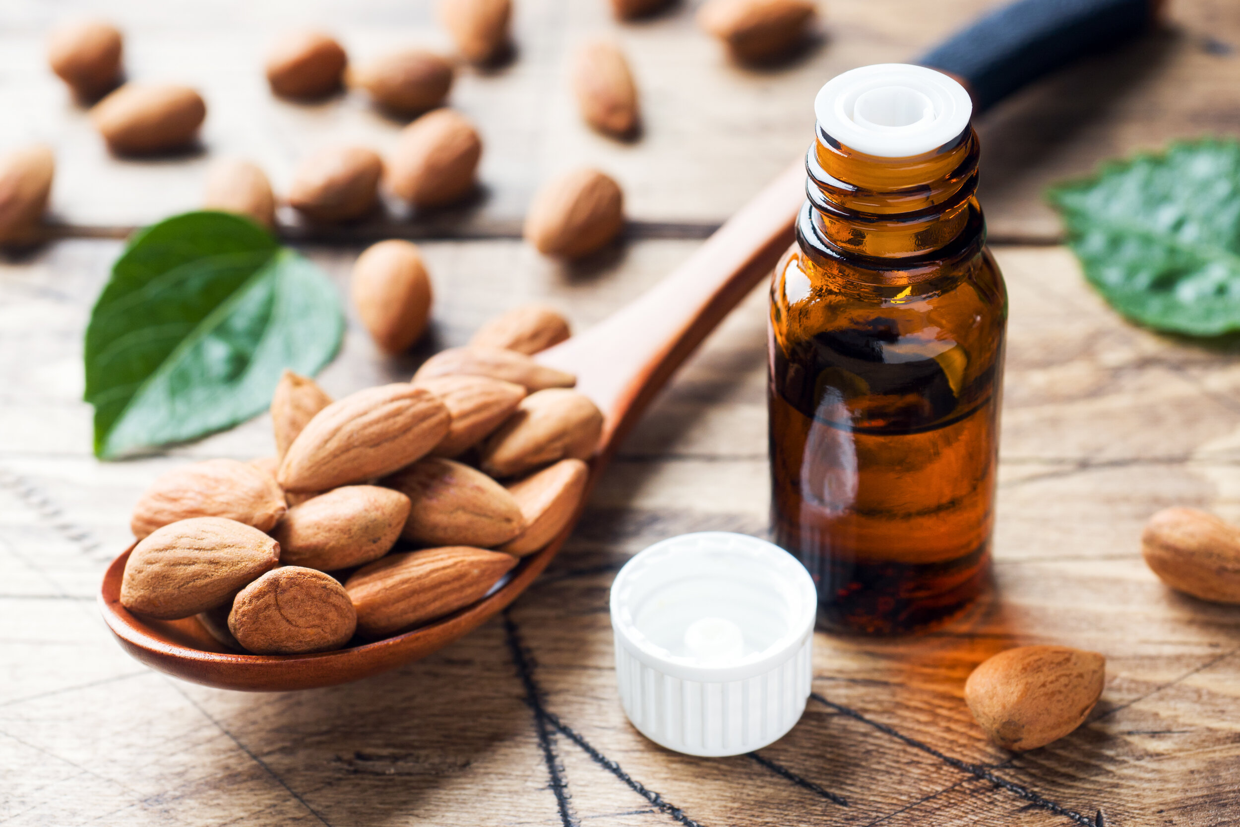 Benefits of Sweet Almond Oil for Hair and Skin | Facts you Need to Know | Best Carrier Oils — Isabella's Clearly