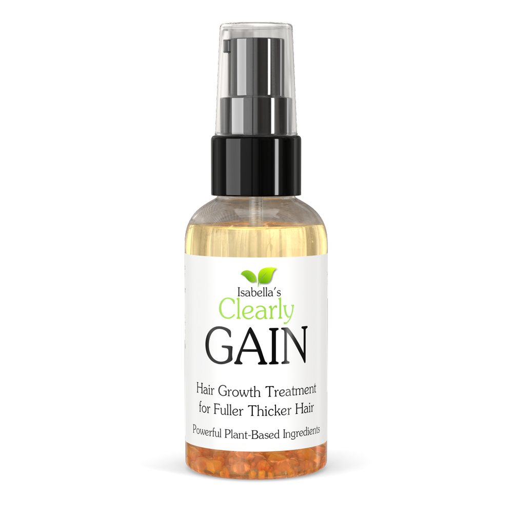 8 Essential Oils for Hair Growth, Natural Hair Loss and Alopecia Treatment  | Garlic, Clary Sage — Isabella's Clearly