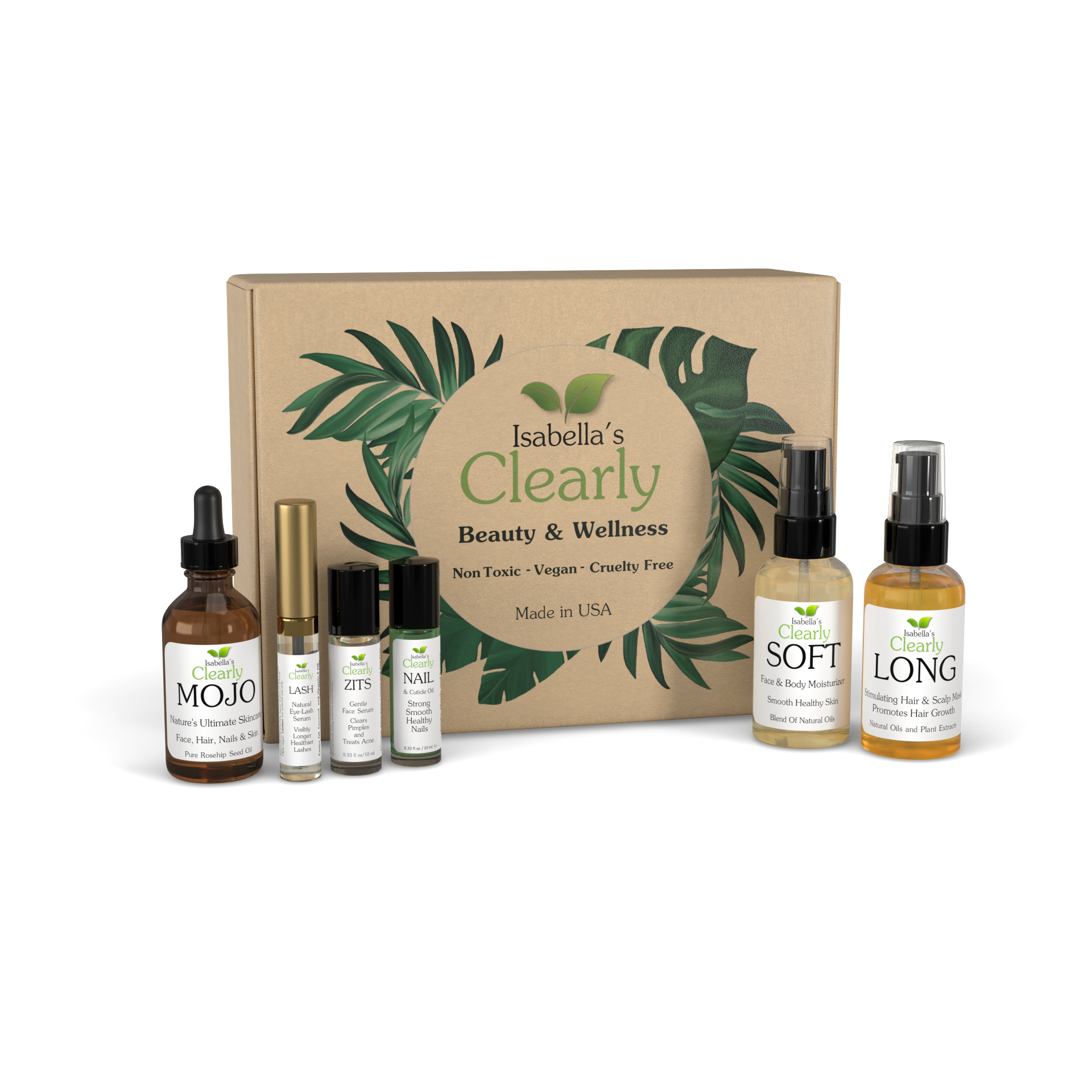 TEEN, A Natural Beauty Box for Teens