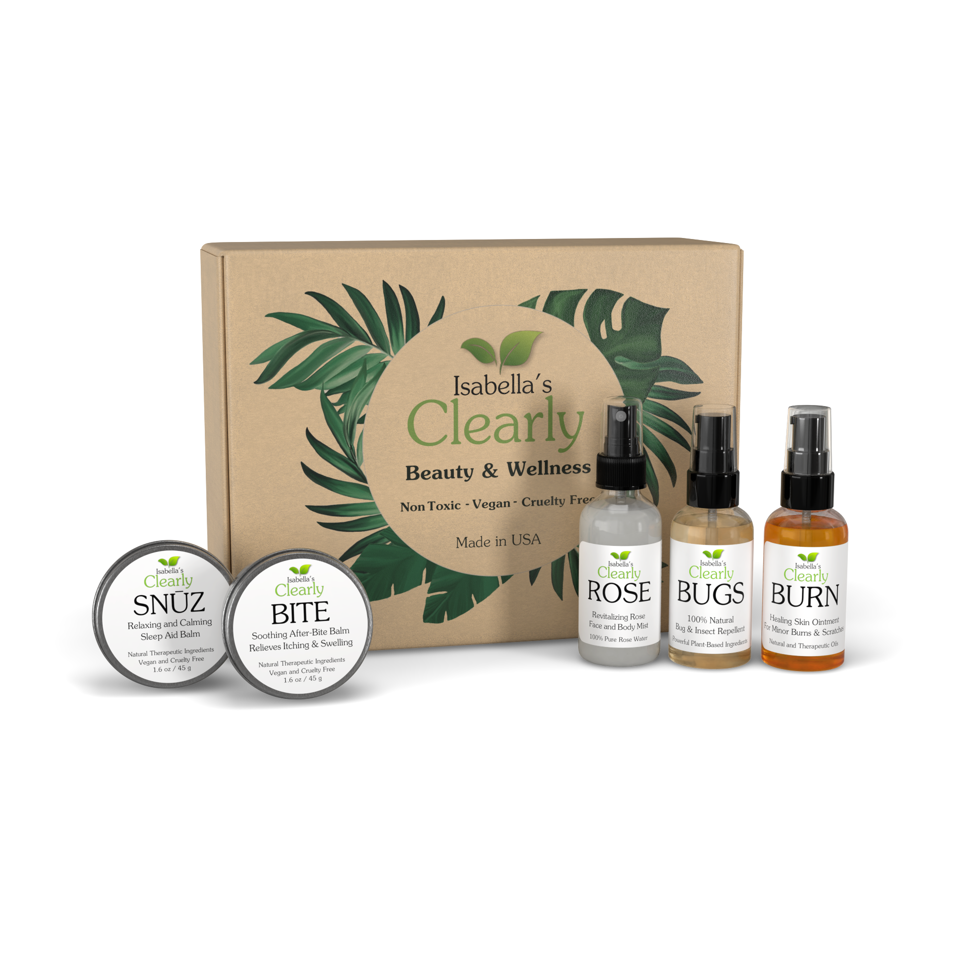 WILD, A Gift for Adventure Seekers
