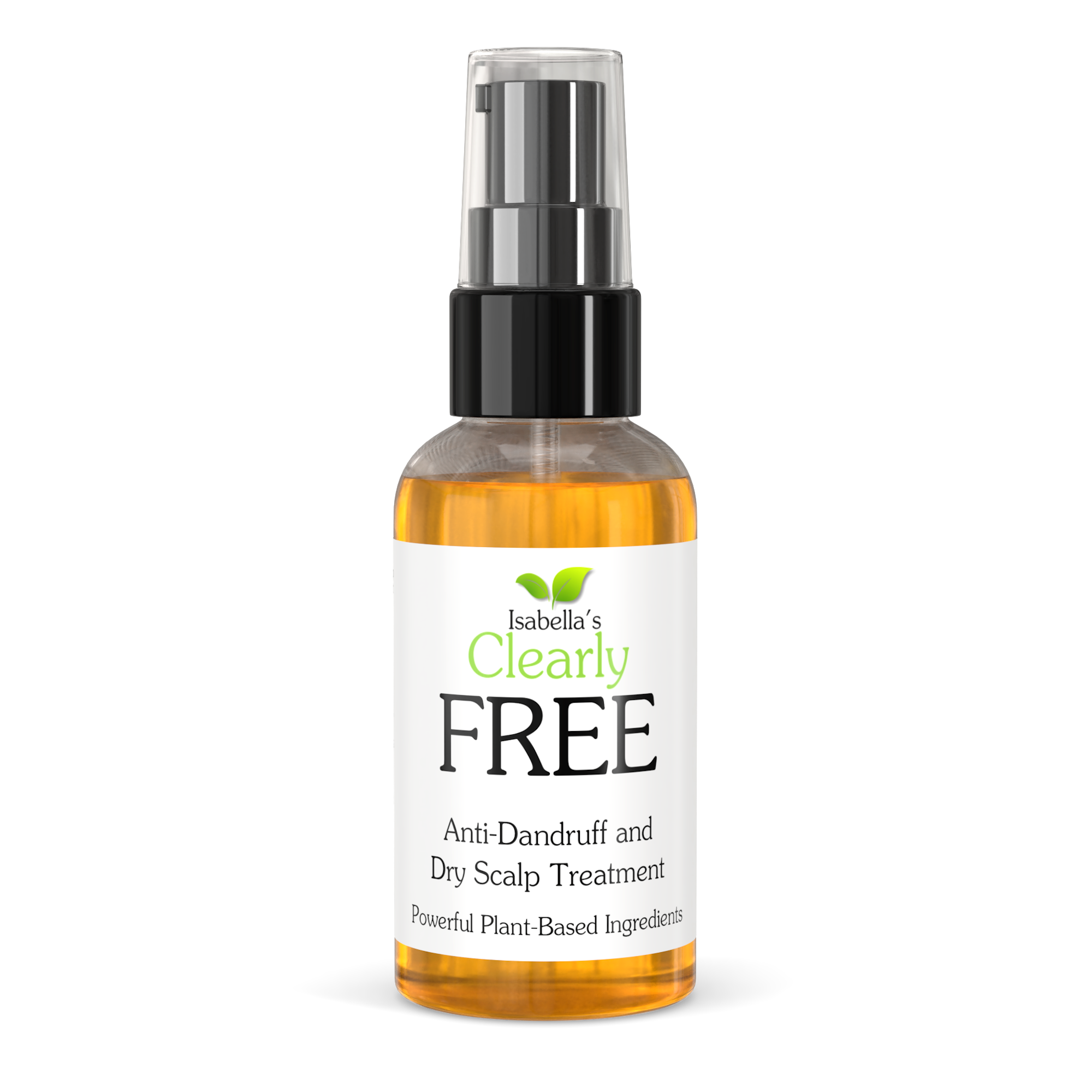FREE, Anti Dandruff Scalp Treatment