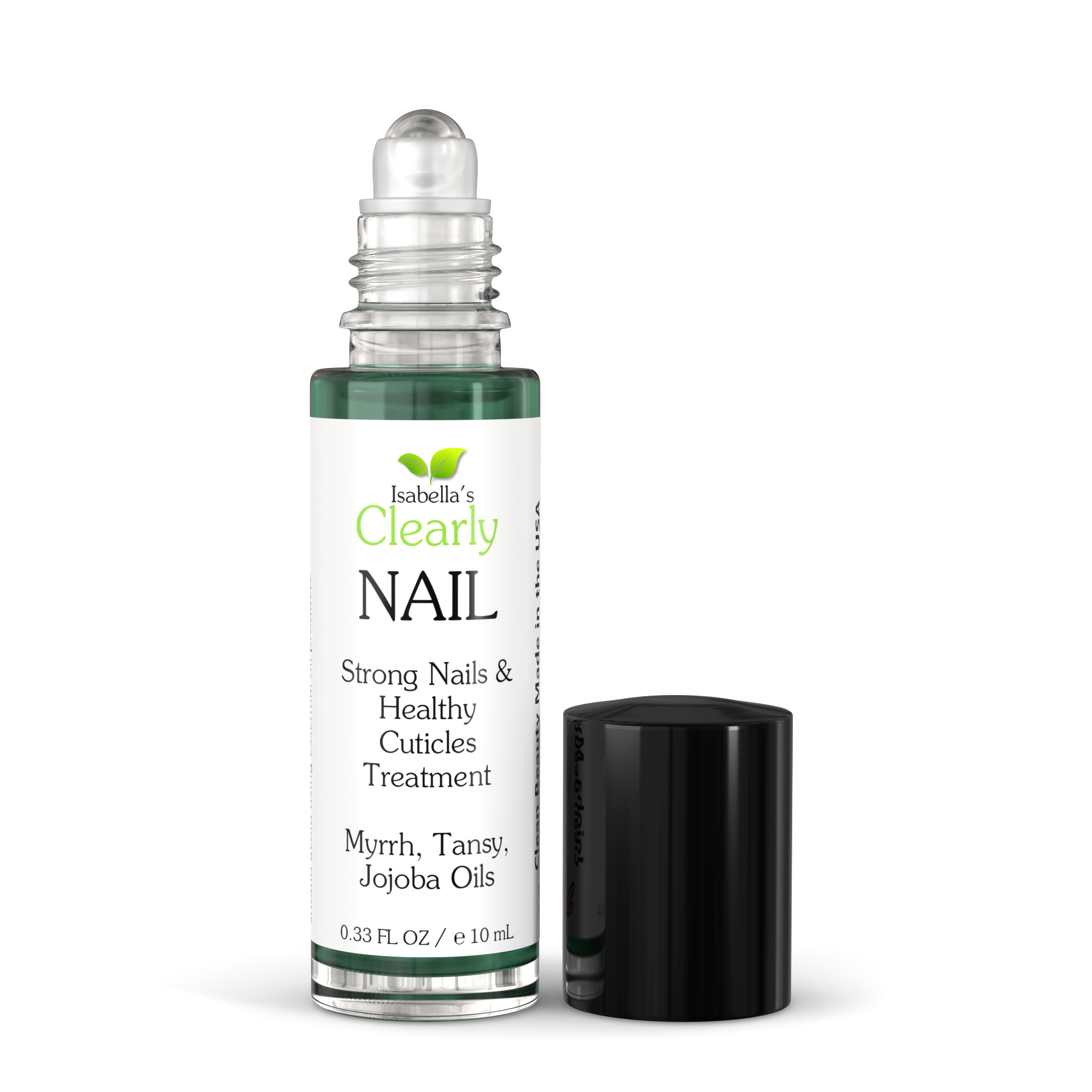 NAIL, Nail and Cuticle Essential Oil Treatment