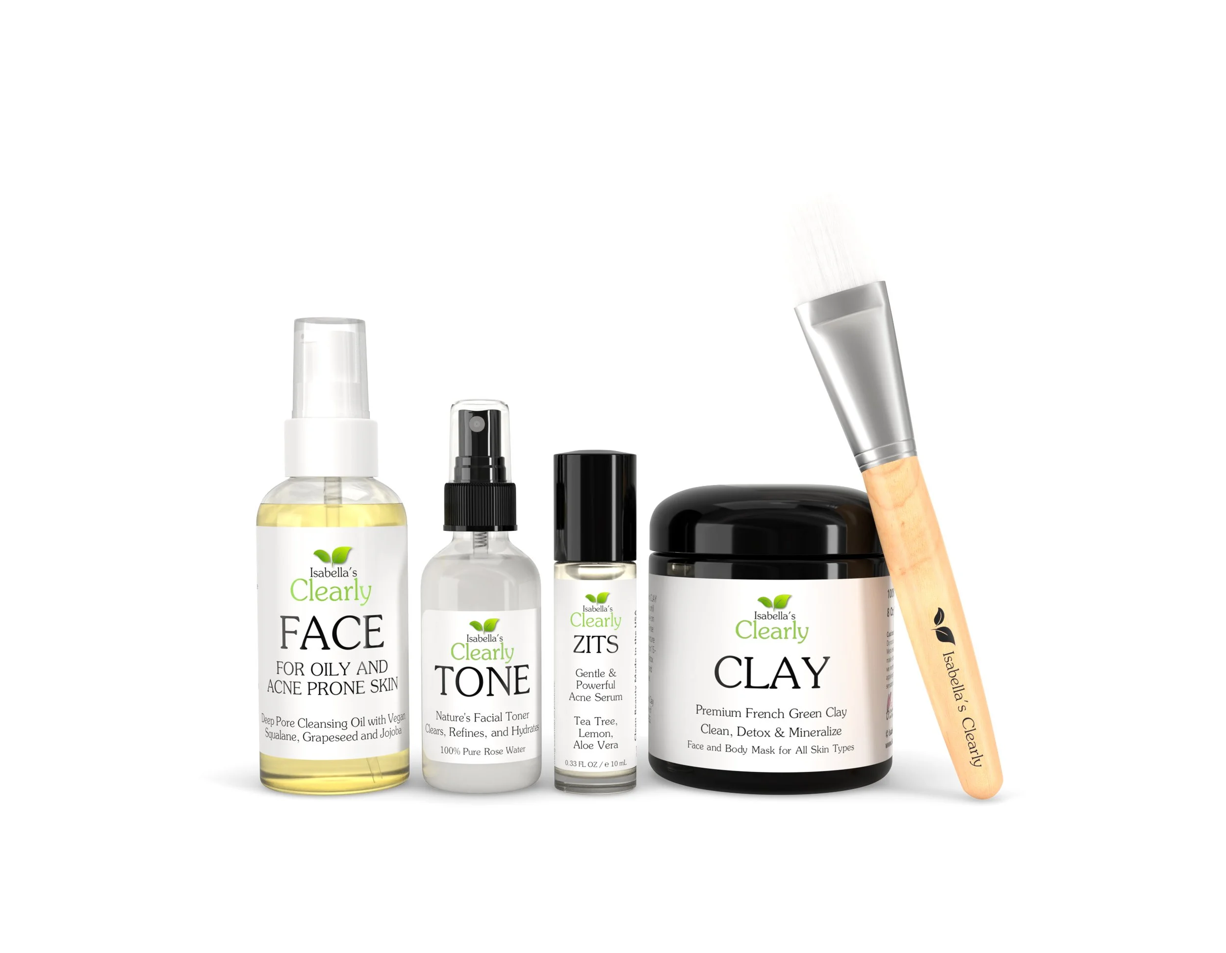 Daily Skin Care Routine for Oily Skin