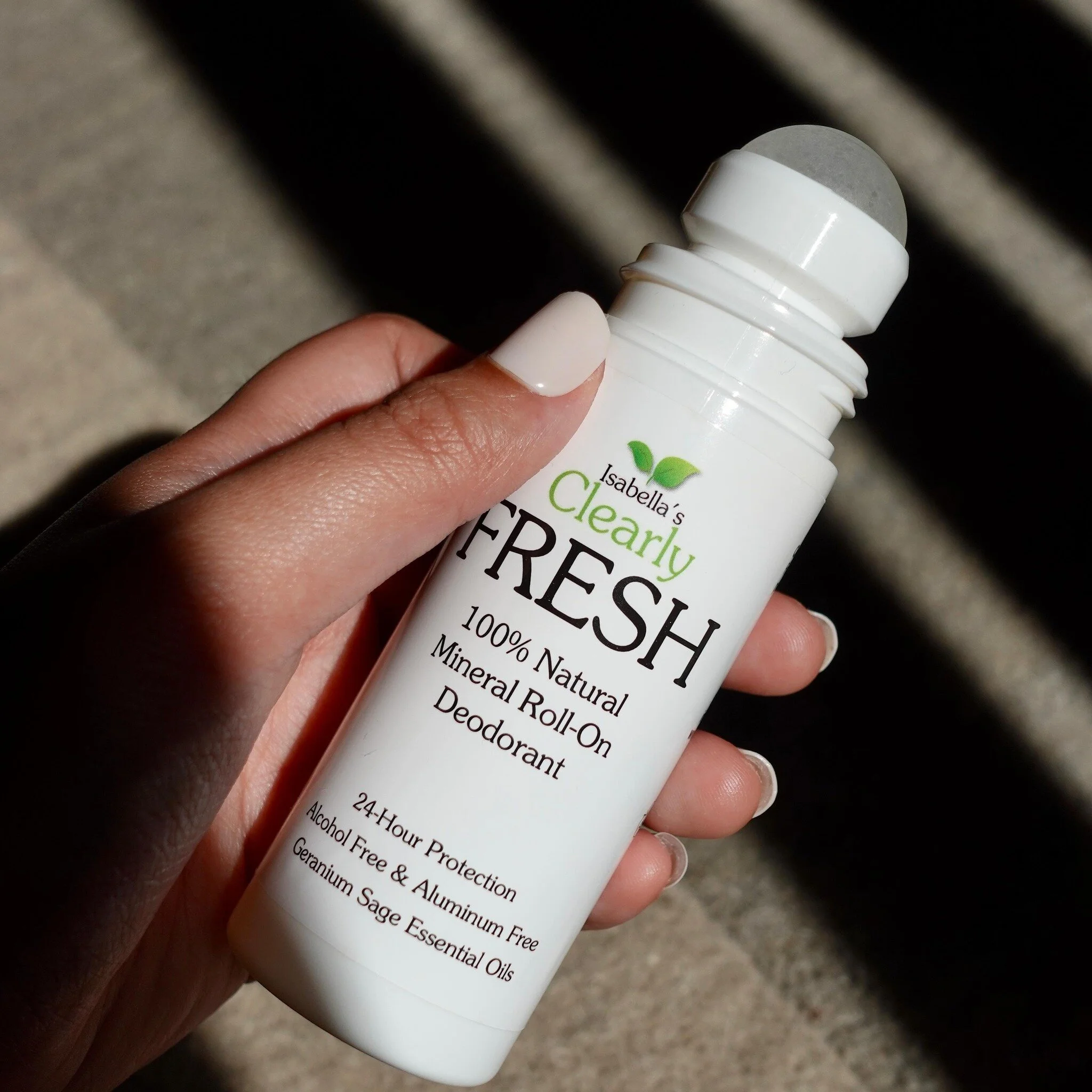 OK springtime, we are definitely feeling the warmth now 🌞 

One of the many things you want to be this springtime is stay as FRESH as possible. And yes! You guessed it right. Isabella&rsquo;s Clearly has a 100% natural, vegan and certified cruelty f