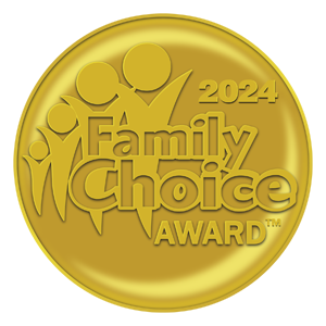 Family Choice Awards Winner 2024