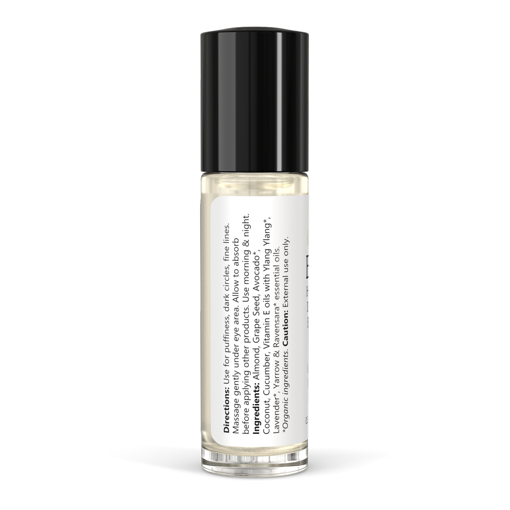 Isabella's Clearly EYES, Anti Aging Eye Serum with Cucumber