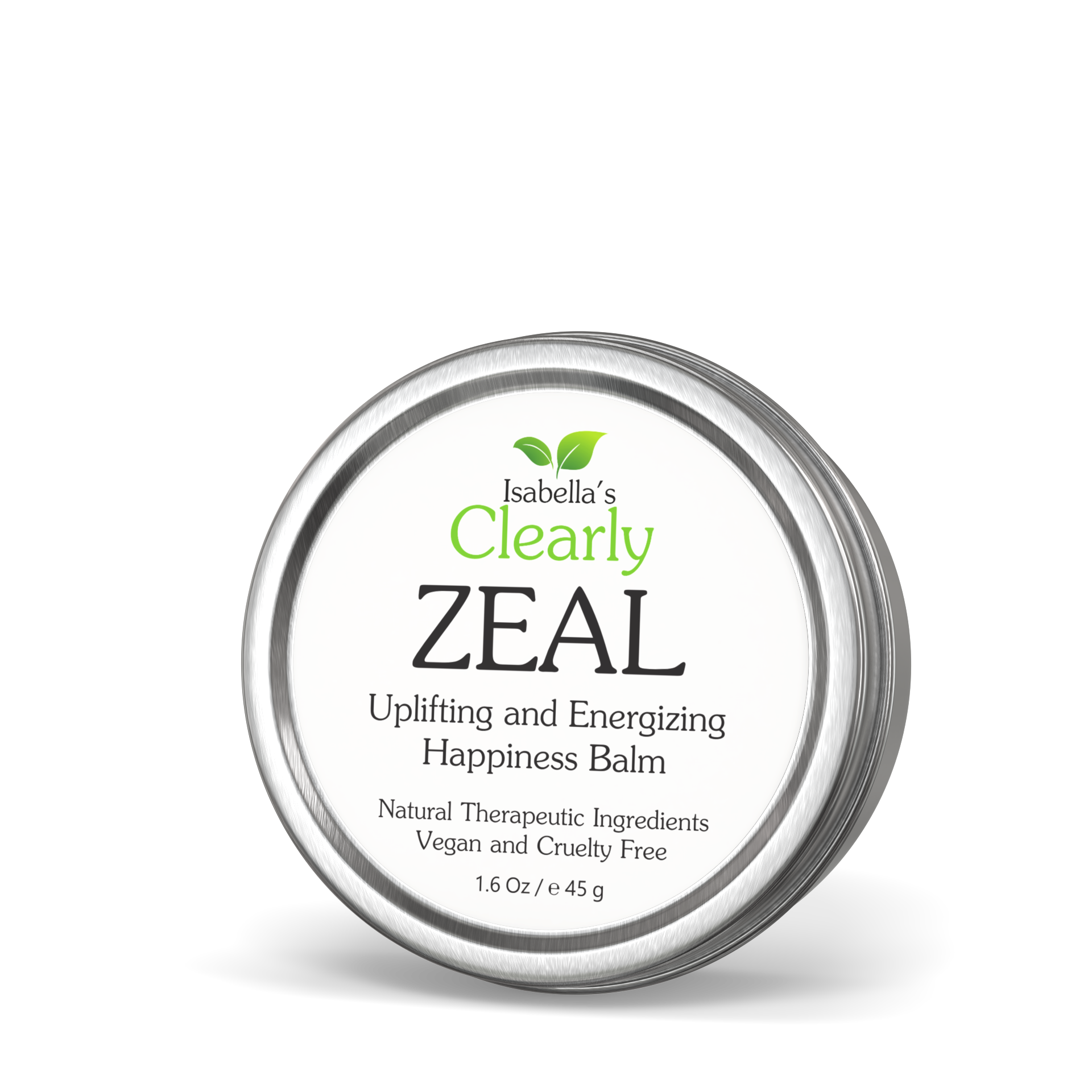 Mood Boosting Aromatherapy to Make you Happy, Increase Energy and Reduce Anxiety. A Natural Remedy to Improve Mood with Therapeutic Essential Oils. For Adults, Teens, and Kids. Made in USA.