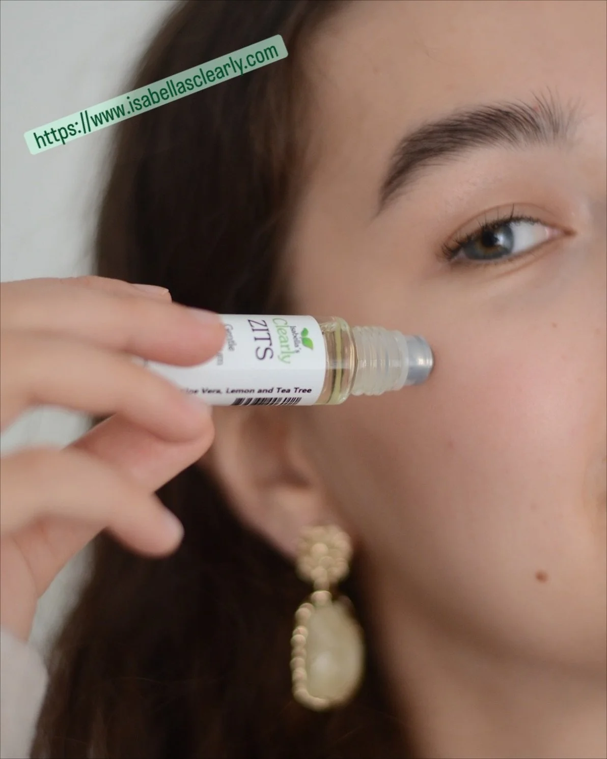 changing temps, changing skin. Hello, surprise breakouts. meet Clearly ZITS&mdash;our roll-on acne serum with tea tree, lemon, and soothing aloe vera. it helps dry up spots without drying your skin. swipe it on, let it work, keep glowing through fall