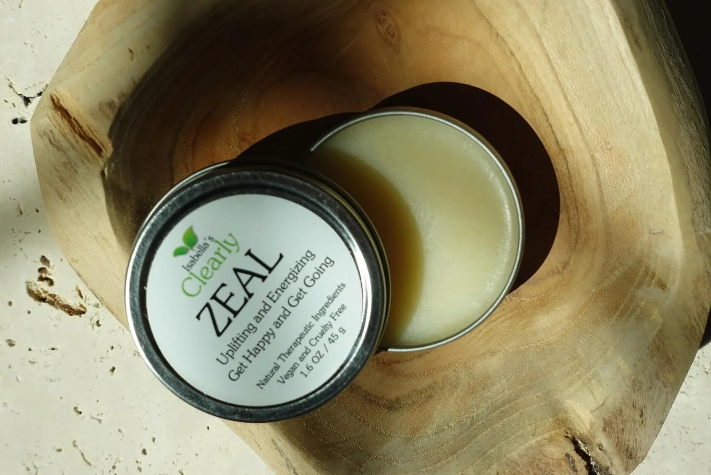 Father&rsquo;s Day Sale is HERE: 
CODE PAPA2025 &ndash; 15% off everything + Free Shipping

Clearly ZEAL in your pocket = energy on demand. 💛 Beat the blahs, boost your mood, and breathe in pure positivity. Just a swipe on your pulse points and you&