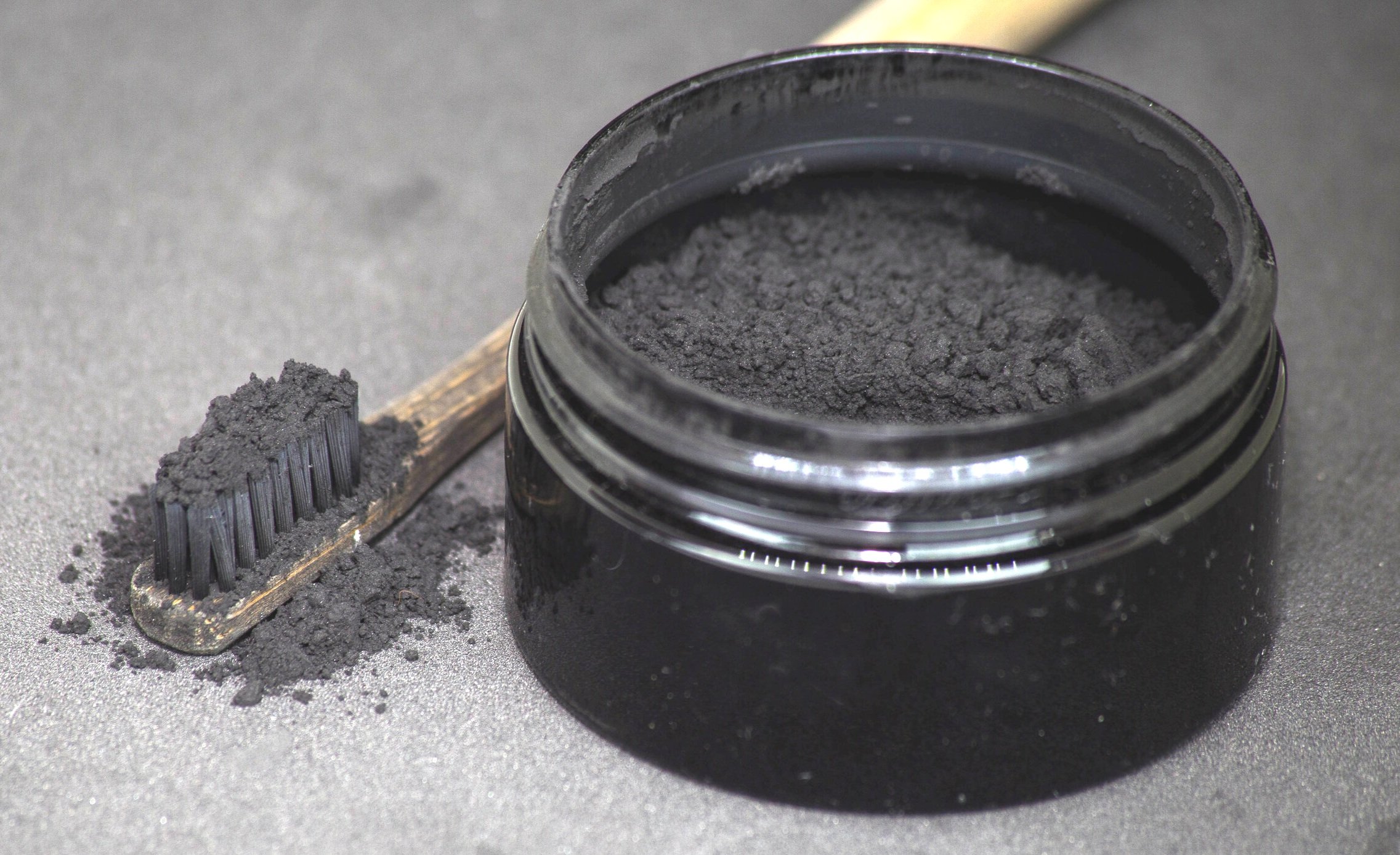 Benefits of Activated Charcoal Powder  How to Use for Teeth Whitening,  Skin Care, Acne, Gut Health — Isabella's Clearly