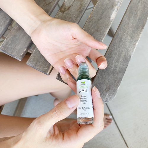 Best Essential Oils for Softening Cuticles Naturally, Healthy Nail Growth,  and Strong Smooth Nails. — Isabella's Clearly