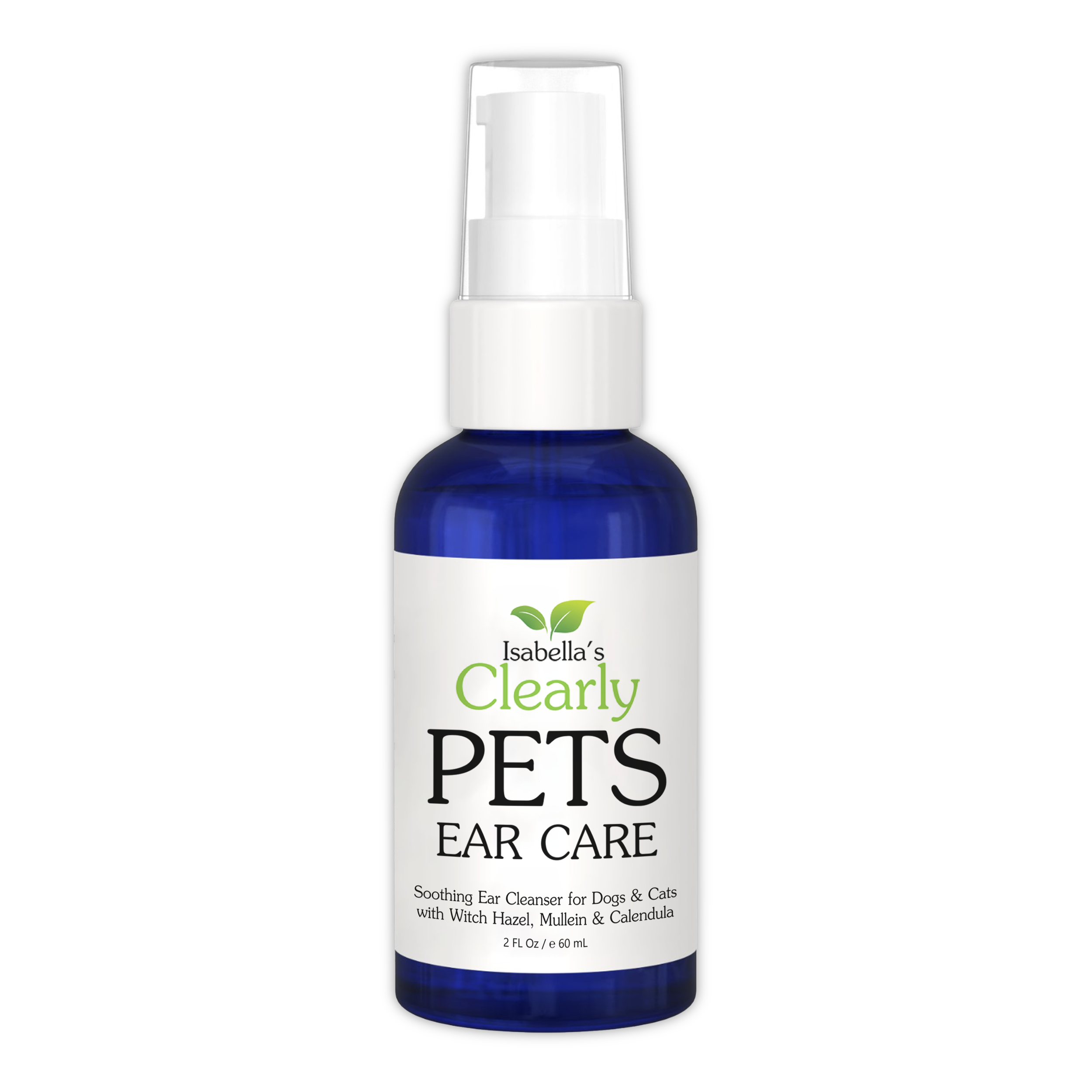 PETS Ear Care, A Soothing Ear Cleanser for Dogs and Cats
