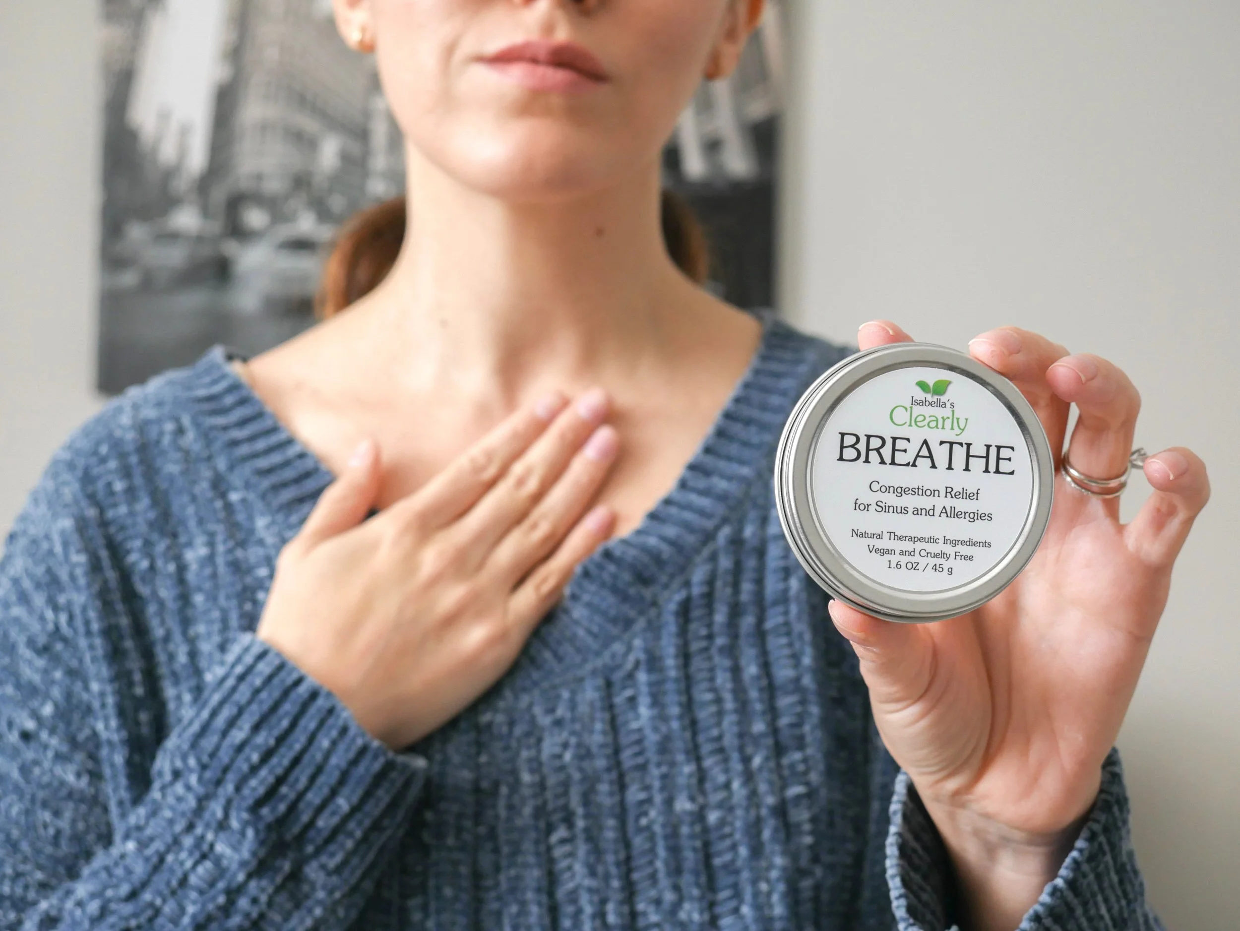 Breathe Easy Naturally: Essential Oils for Congestion and Allergies ...