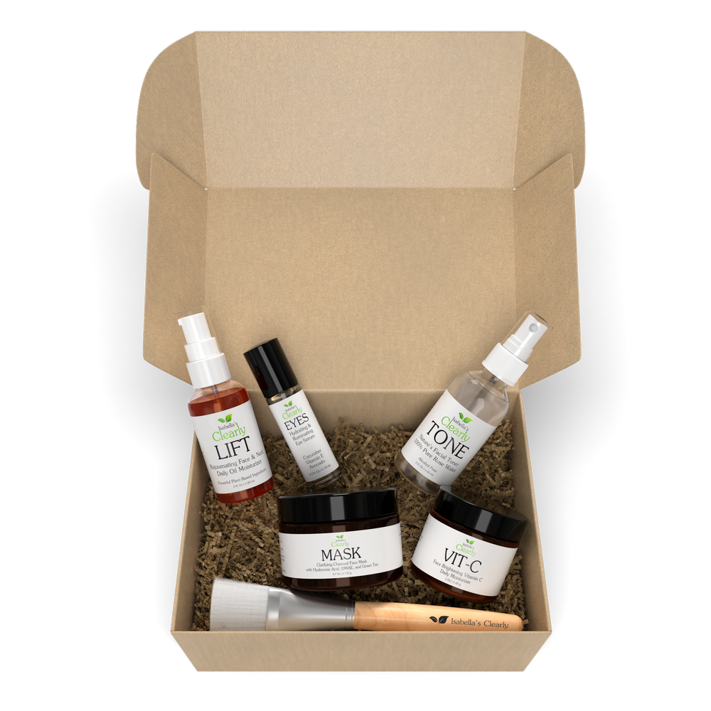 Clean Beauty Box Non Toxic Beauty Box