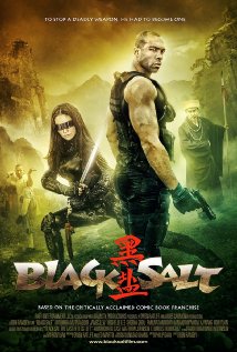 CJA to play "Tombs" in Black Salt the live action adaptation of the Comic Series