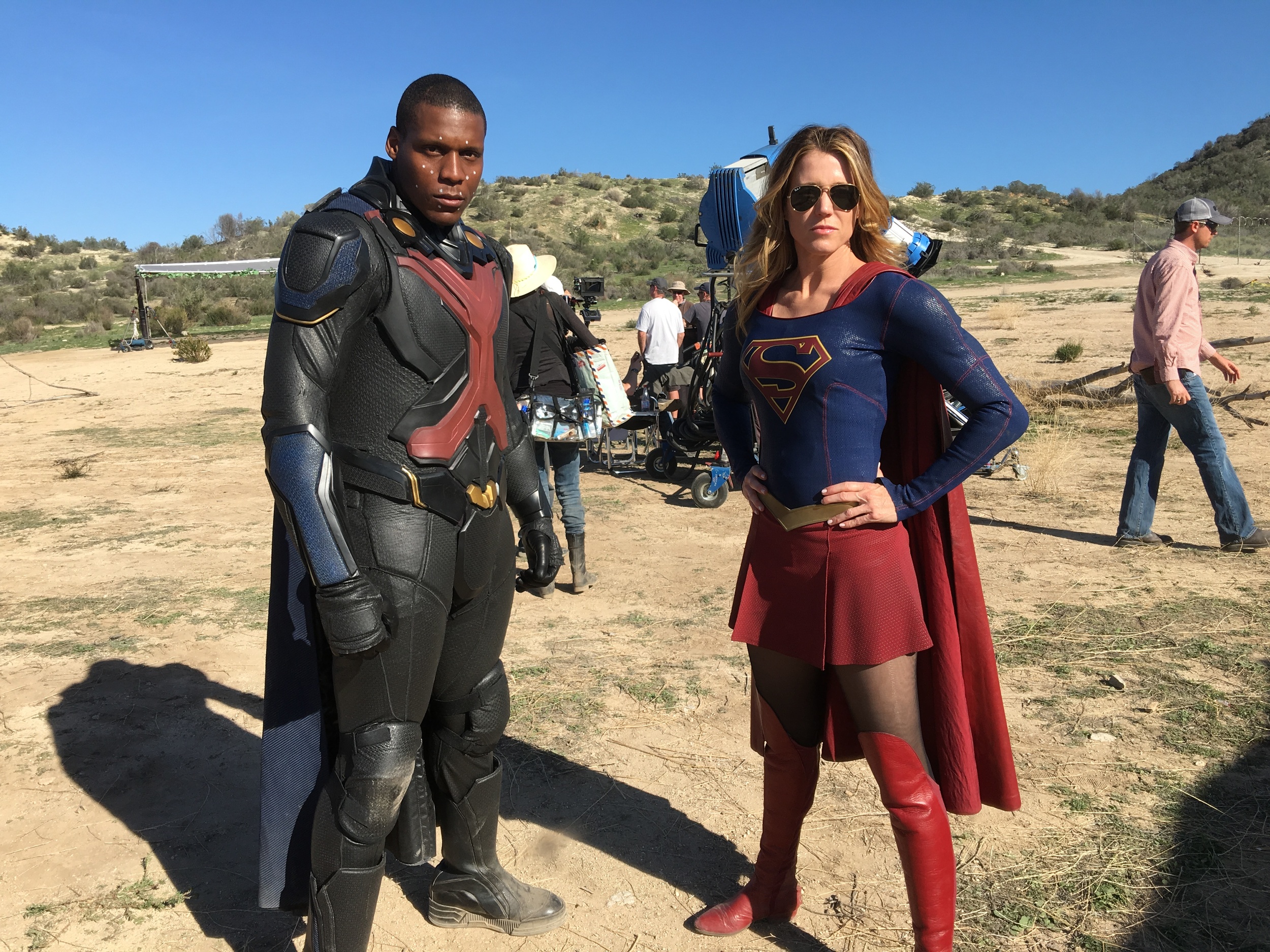 SEASON 1 SUPERGIRL 2016