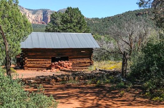 Dry Creek Road Sedona Jeep Rental Mye Jeep