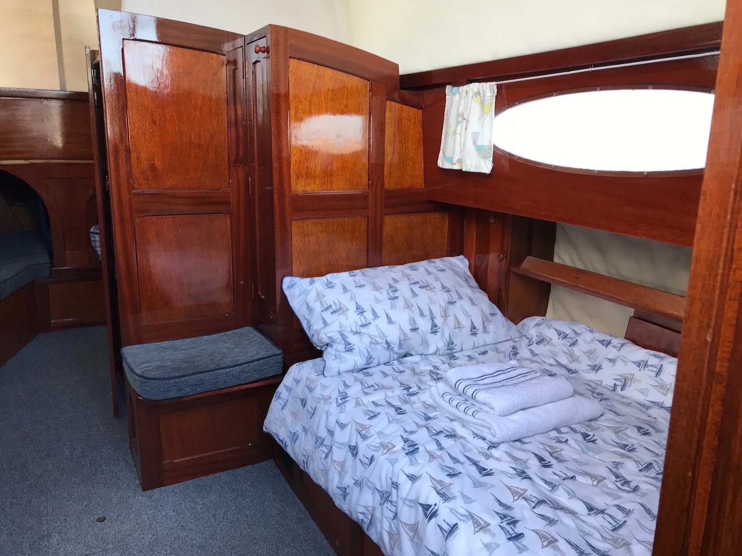 Boat yard business for sale