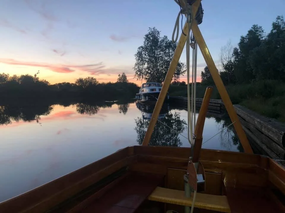First Post About Our Sailing Holidays.