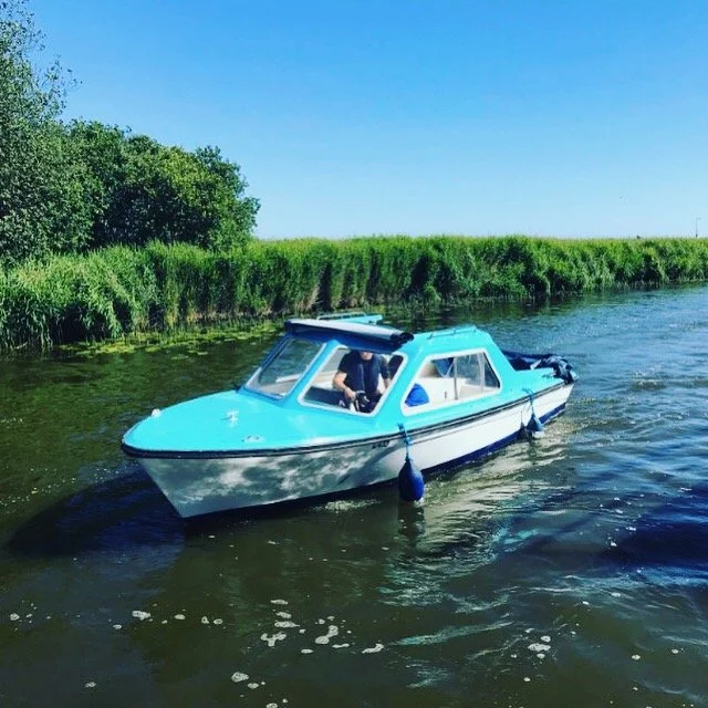 day boat business for sale