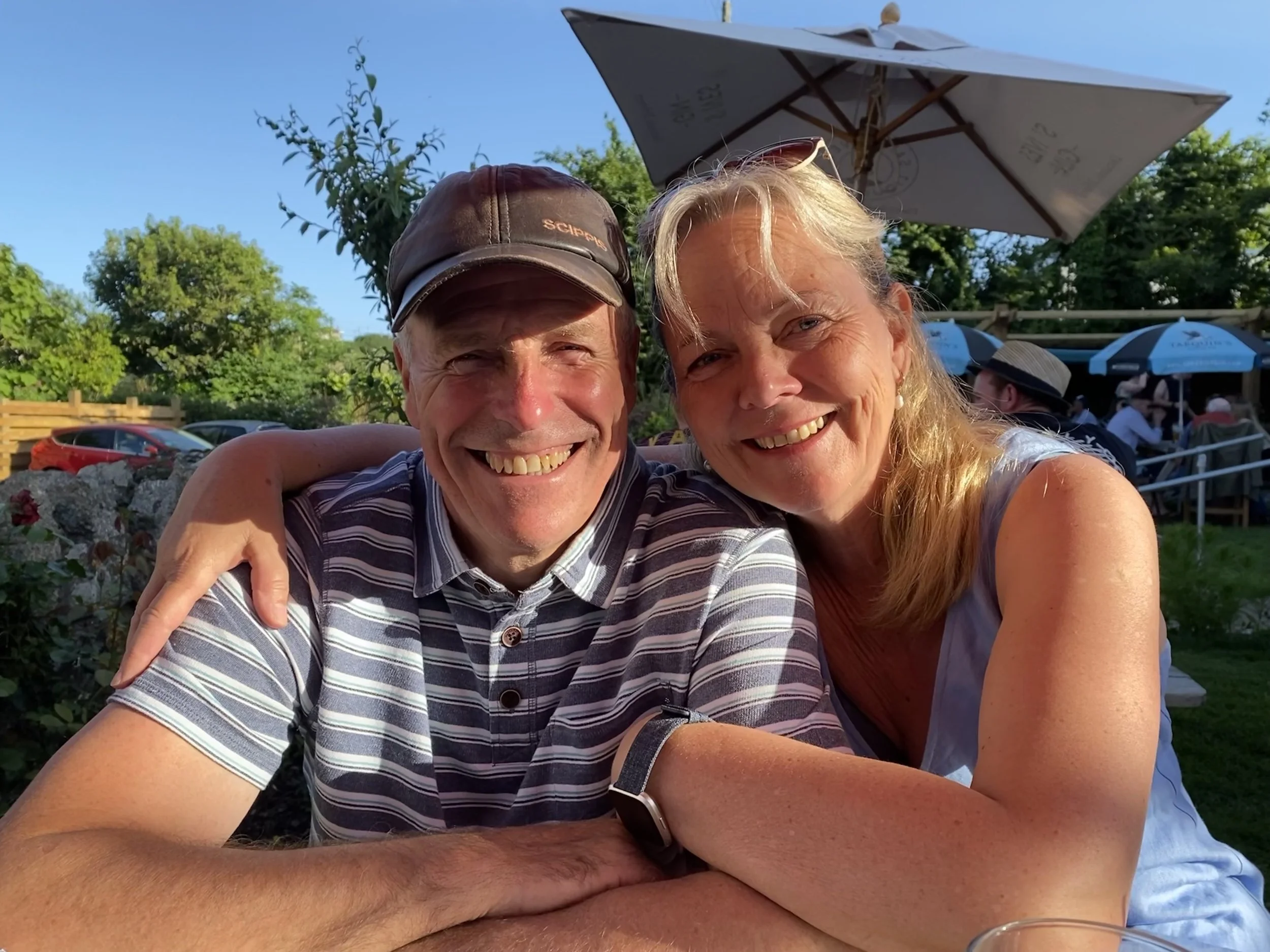 Owners of Martham Ferry Boat yard