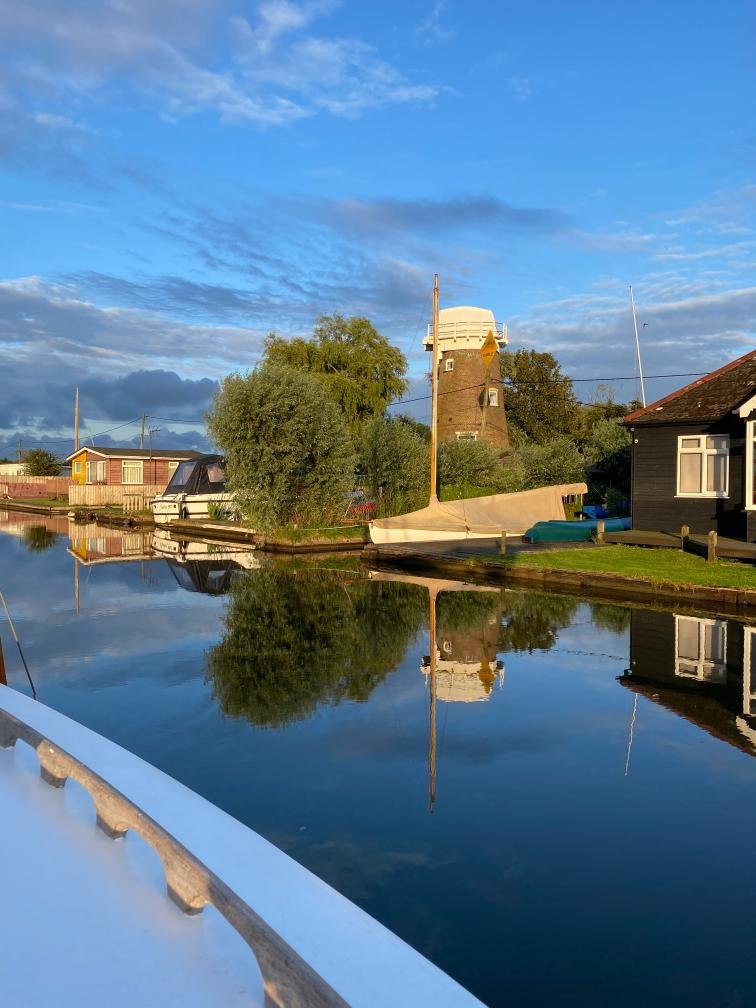 Windmill at Martham