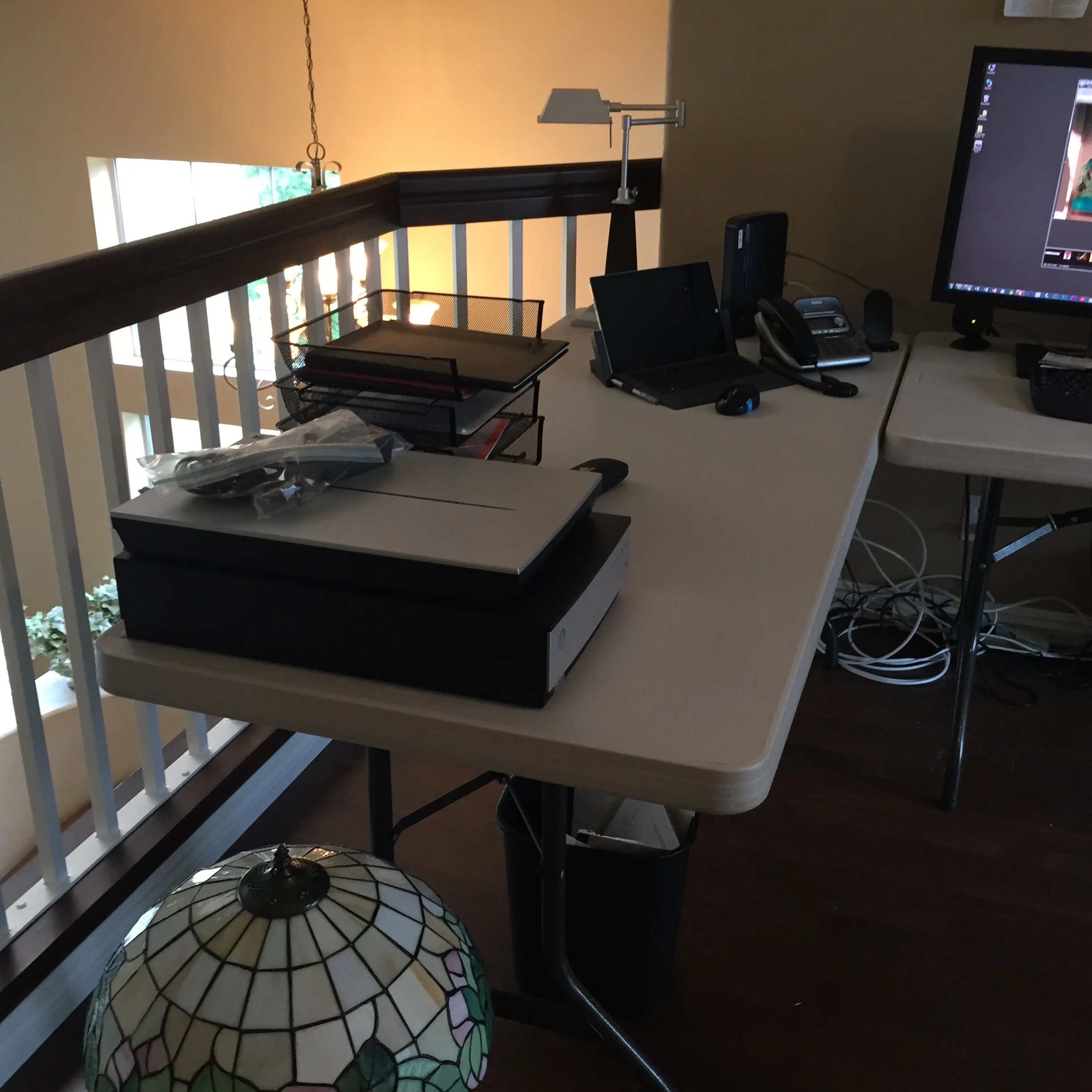 Office Before