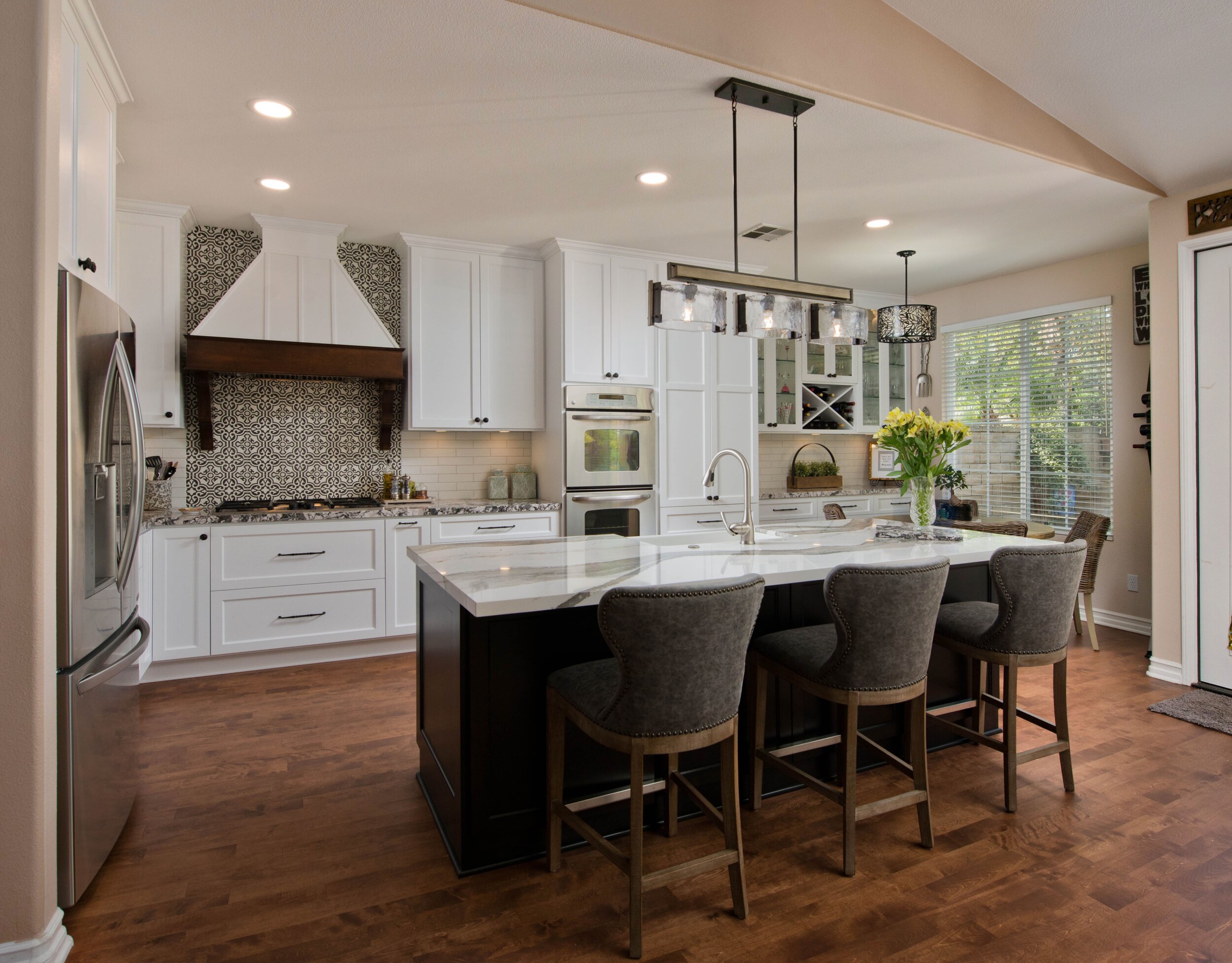 Kitchens — Woodward Kitchen & Bath