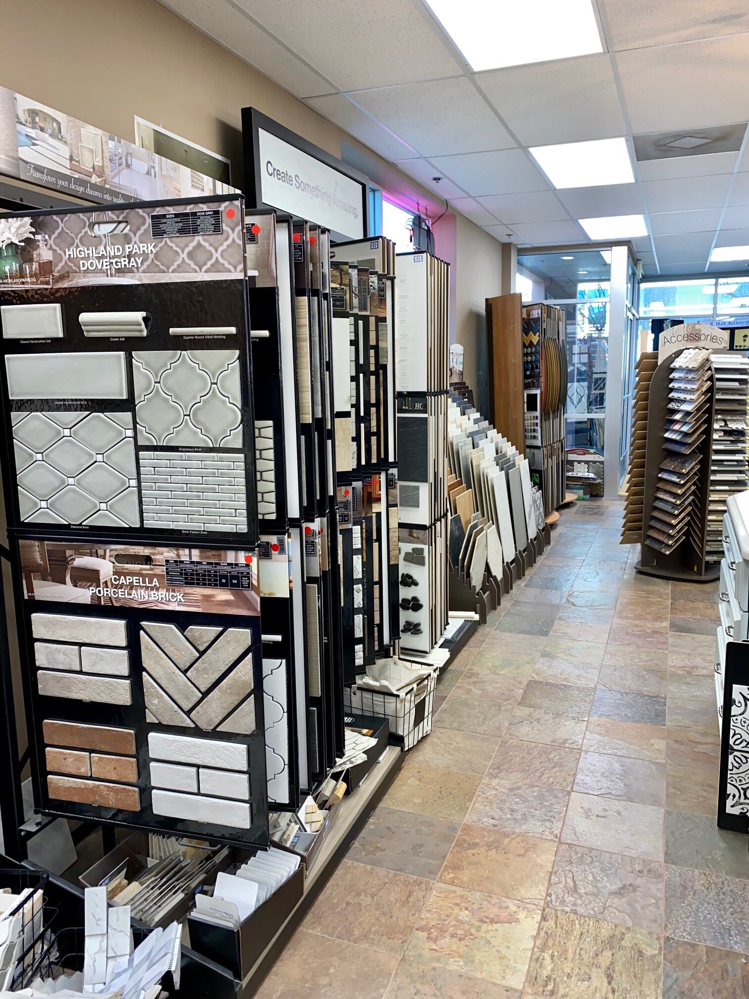 Showroom — Woodward Kitchen & Bath