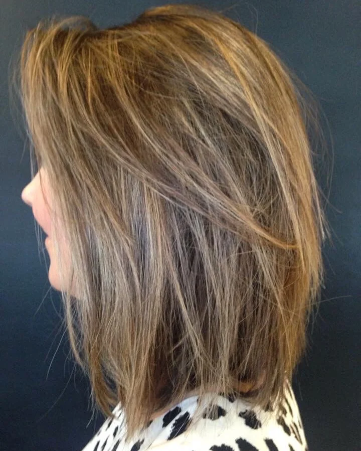 Highlights and Cut by Susan