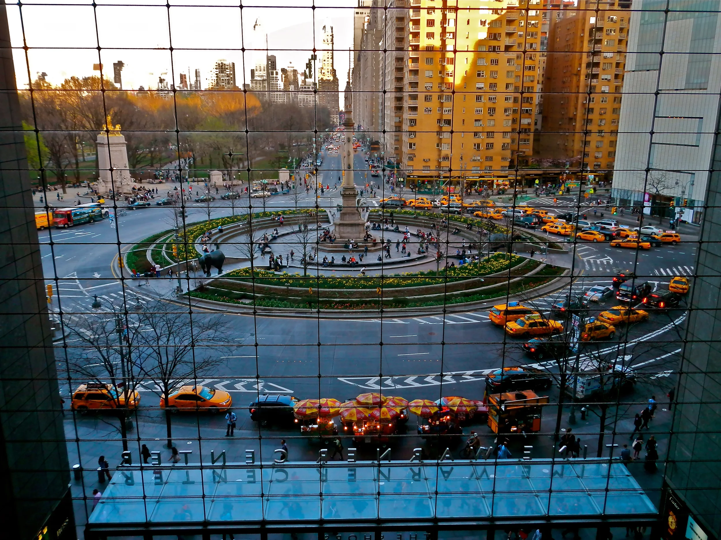  Columbus Circle. 2014. 