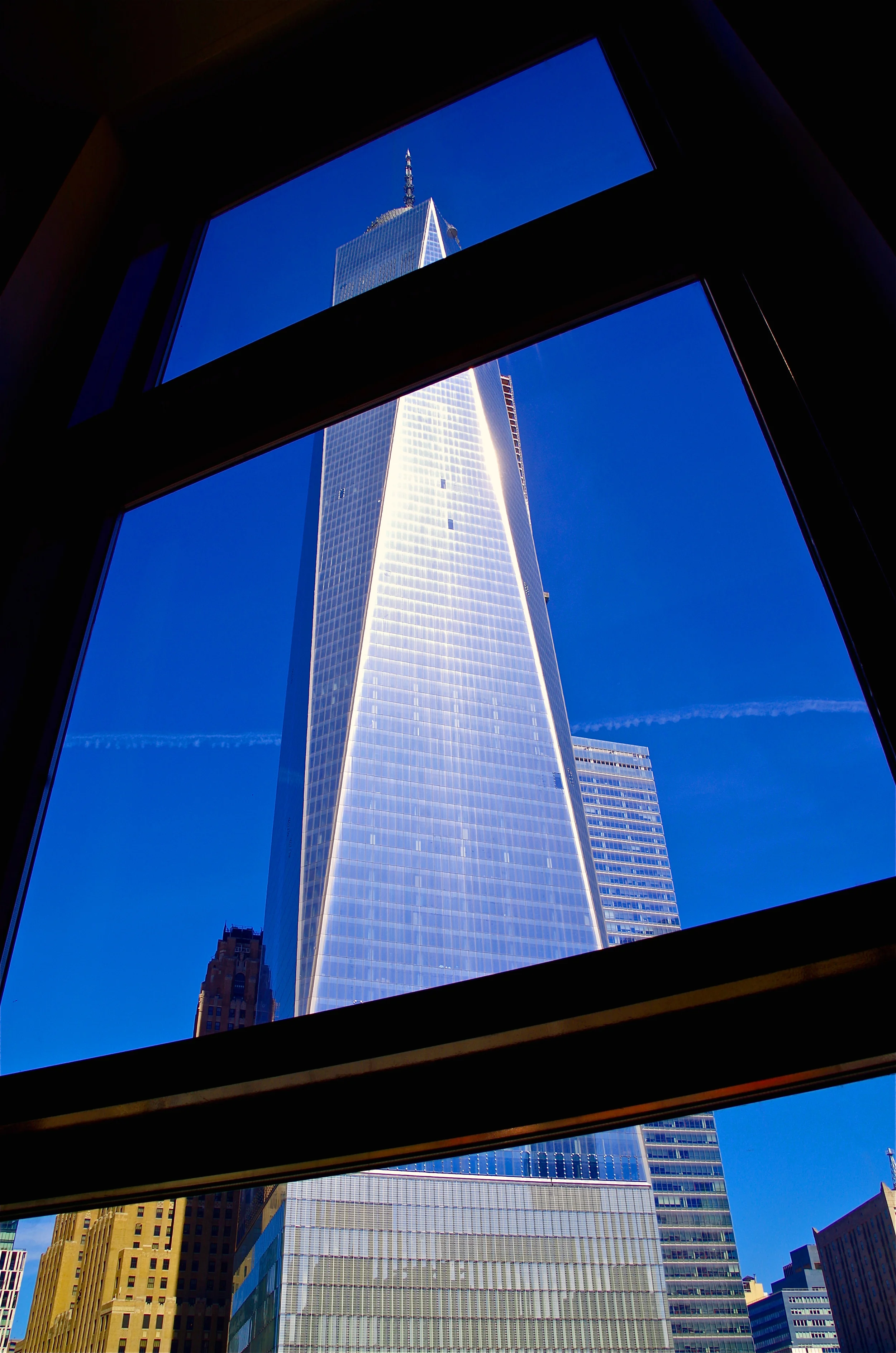 One World Trade Center. 2014.