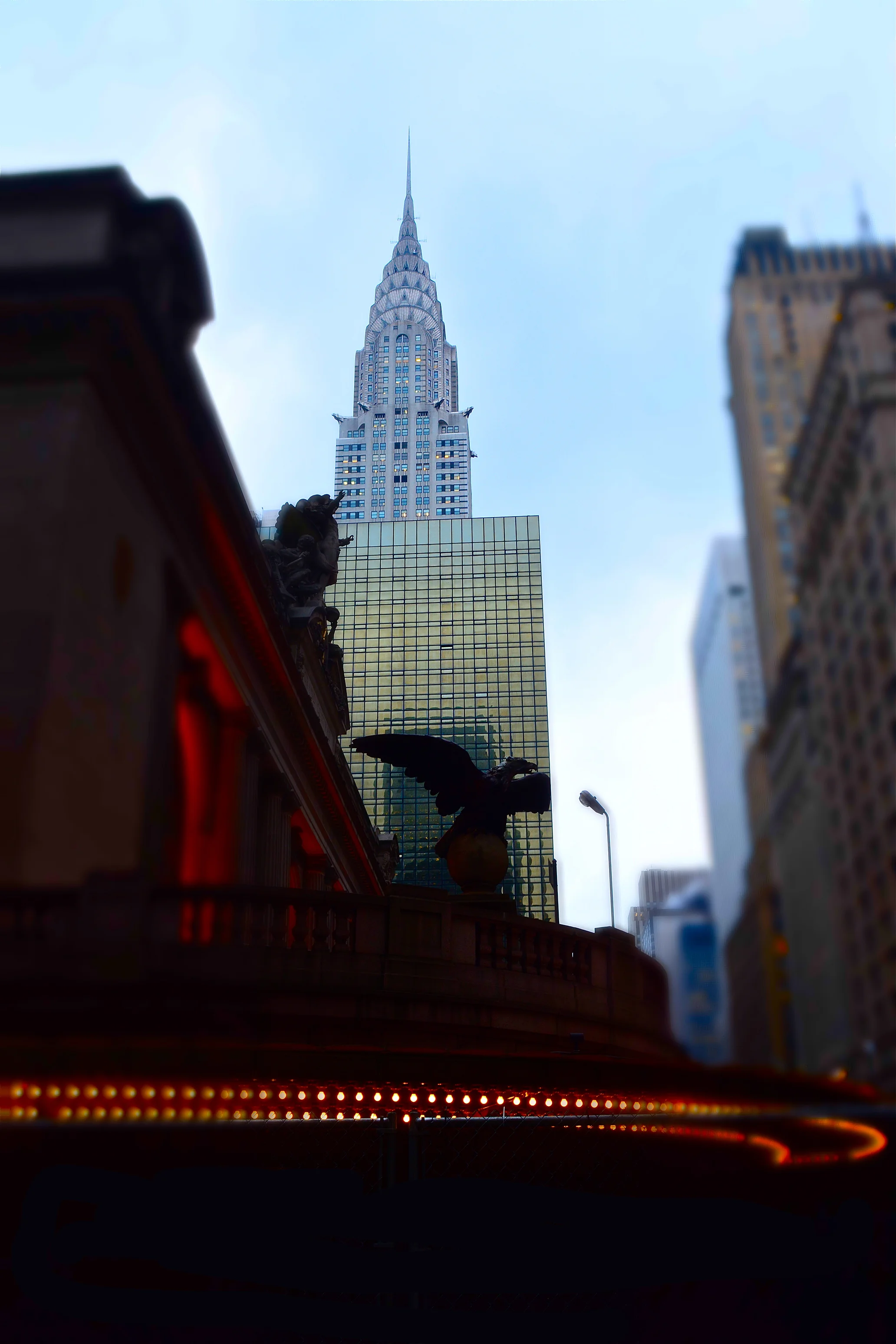 Chrysler Building. 2015.