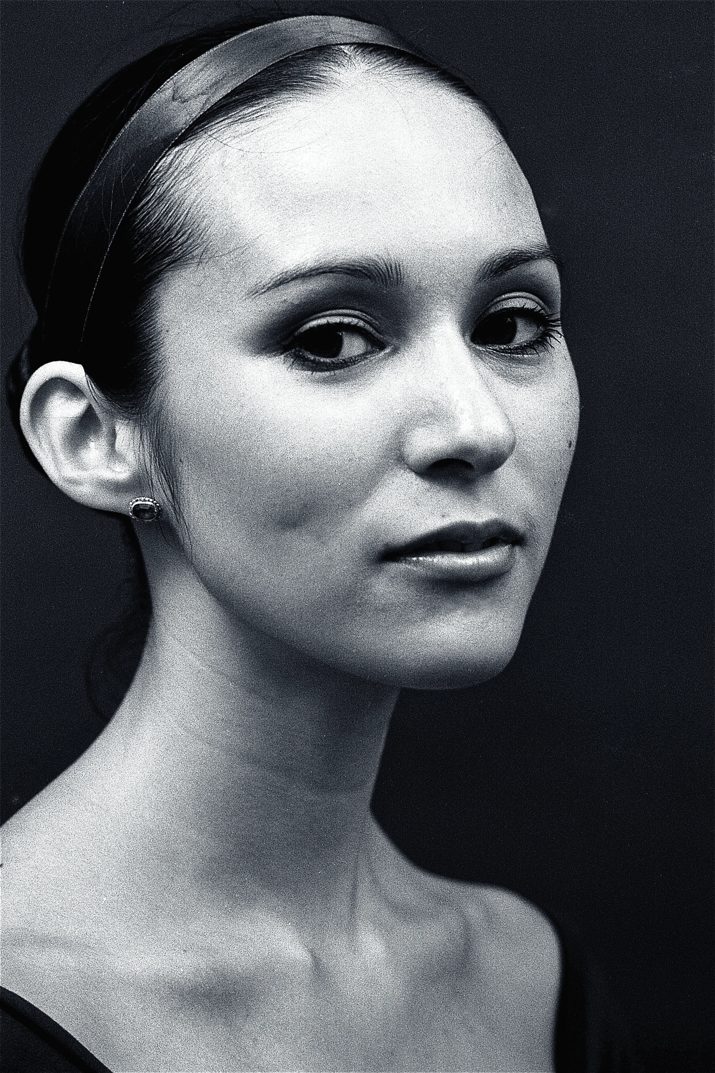 Mariana Tcherkassky. 1979.