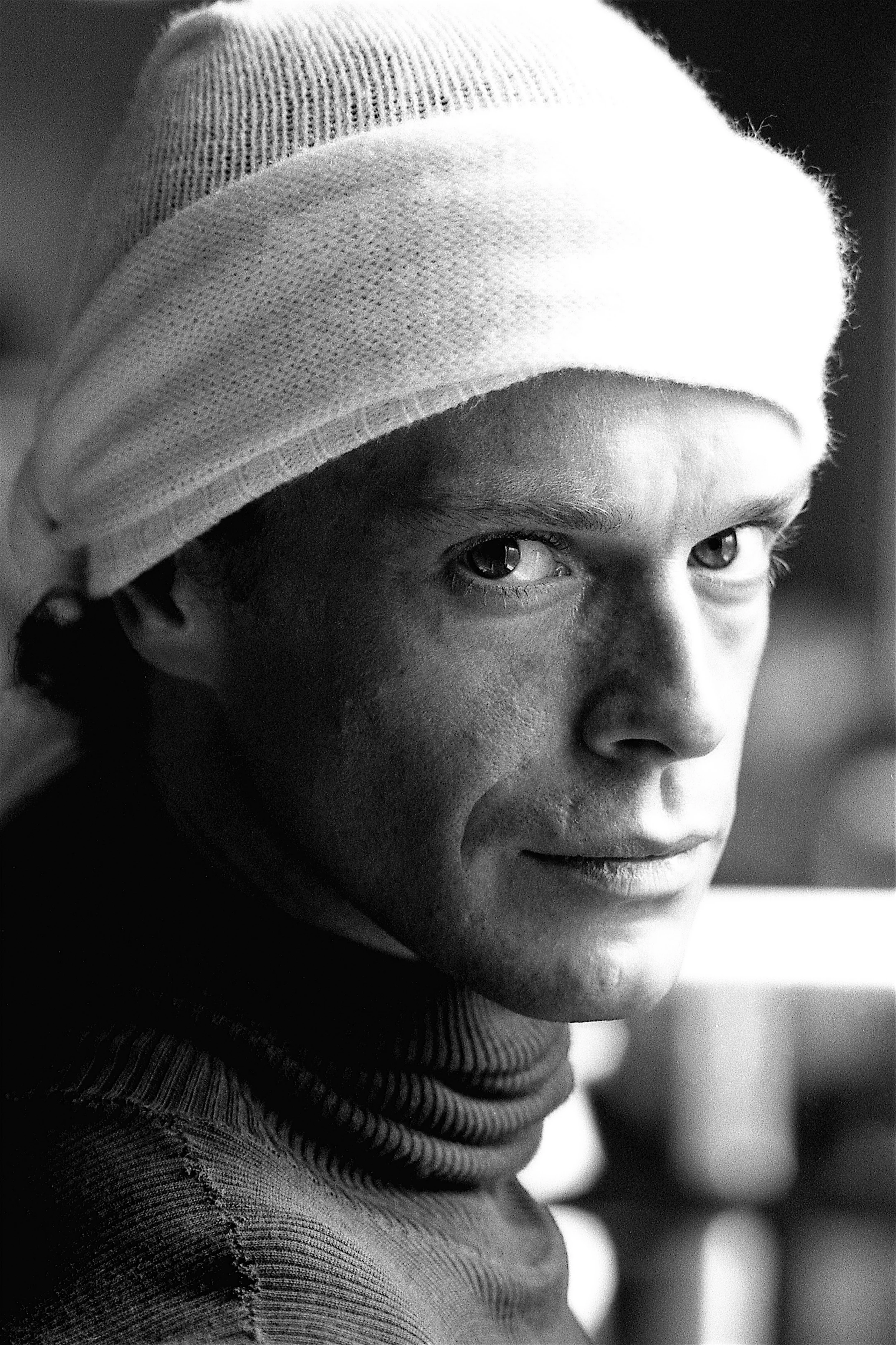 Sir Anthony Dowell. 1979.
