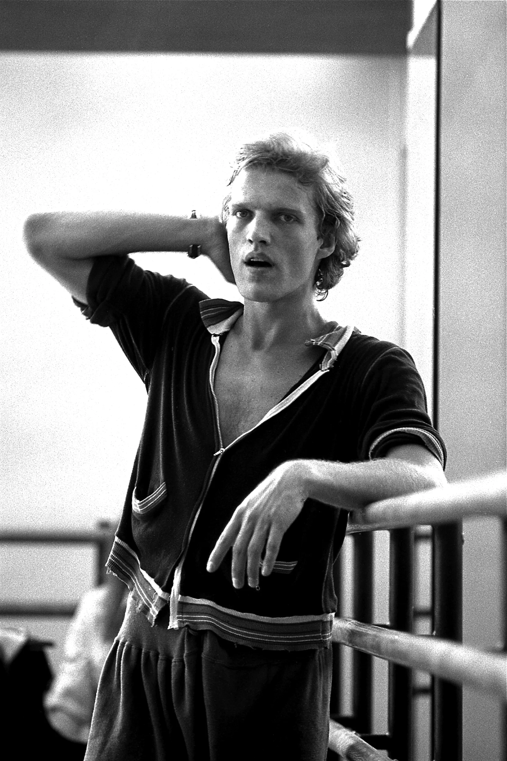 Peter Martin. 1978.