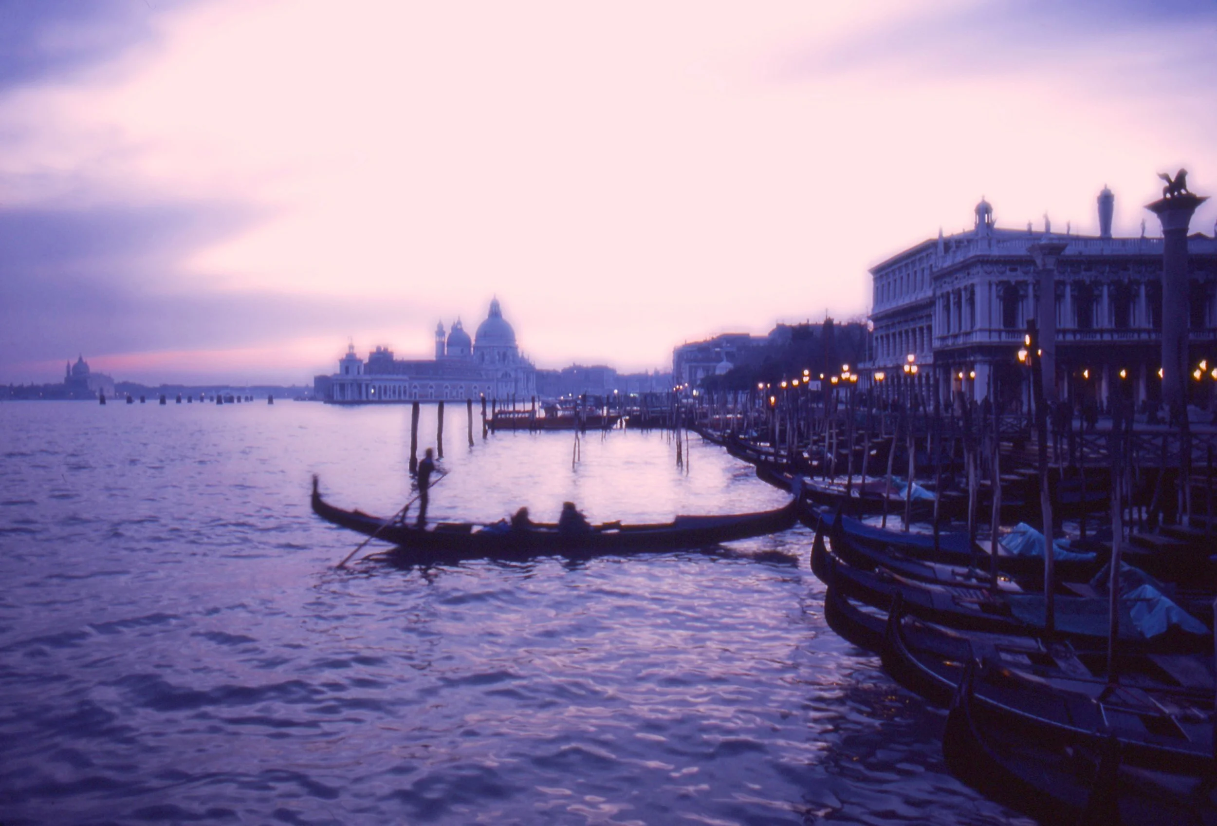 Venice, Italy.