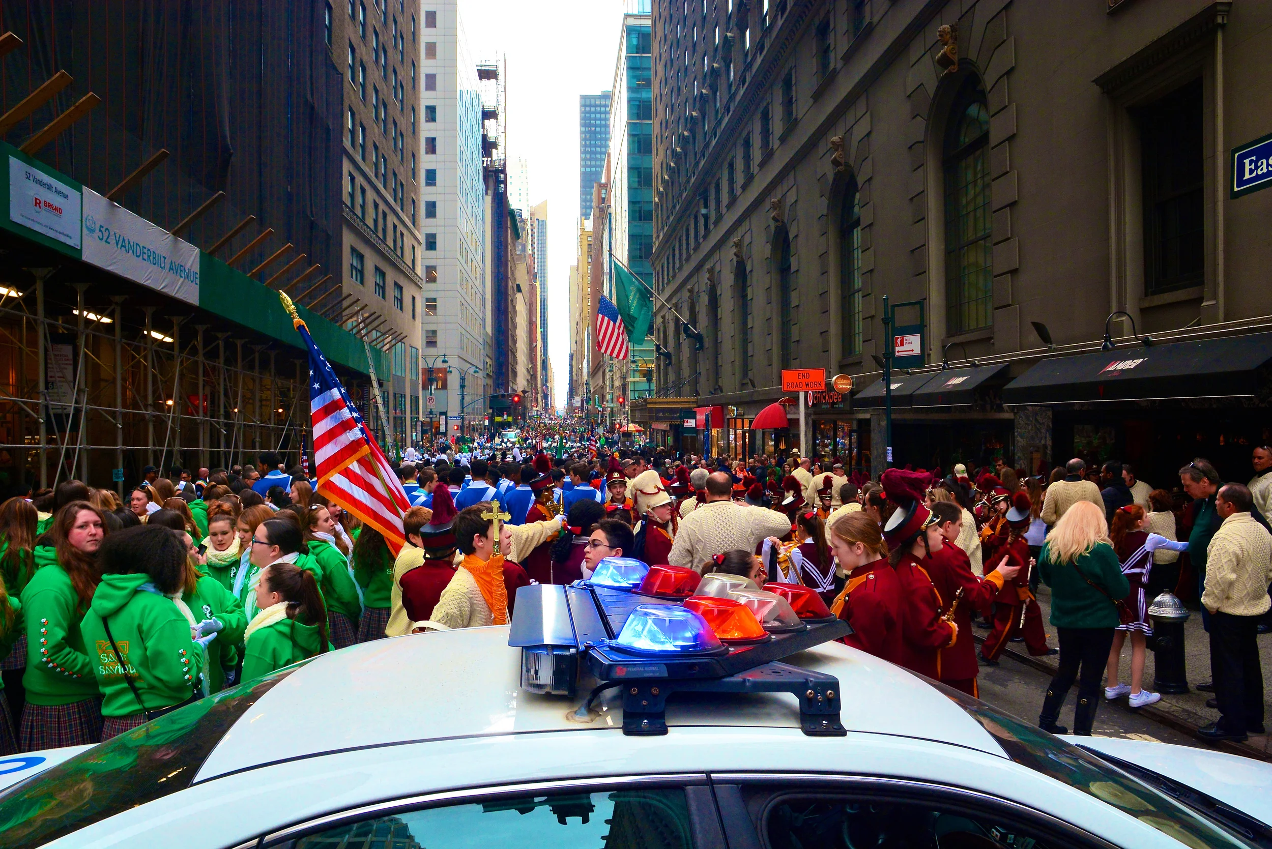 St. Patrick's Day 2016