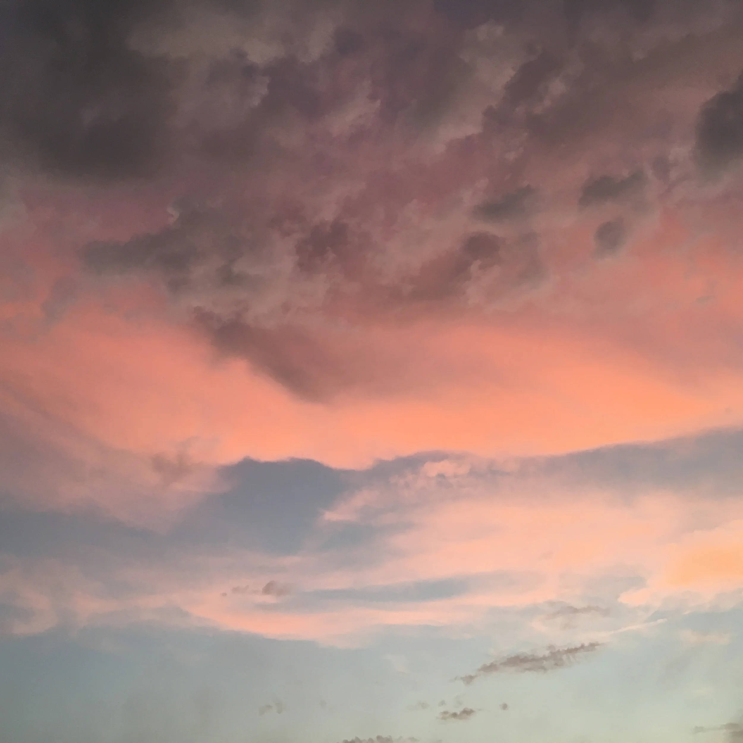 SUNSET.
