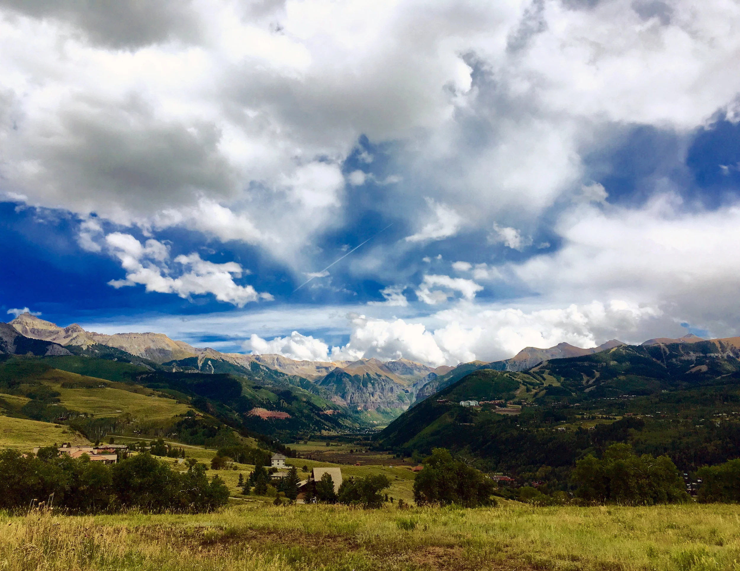 Telluride, Colorado.
