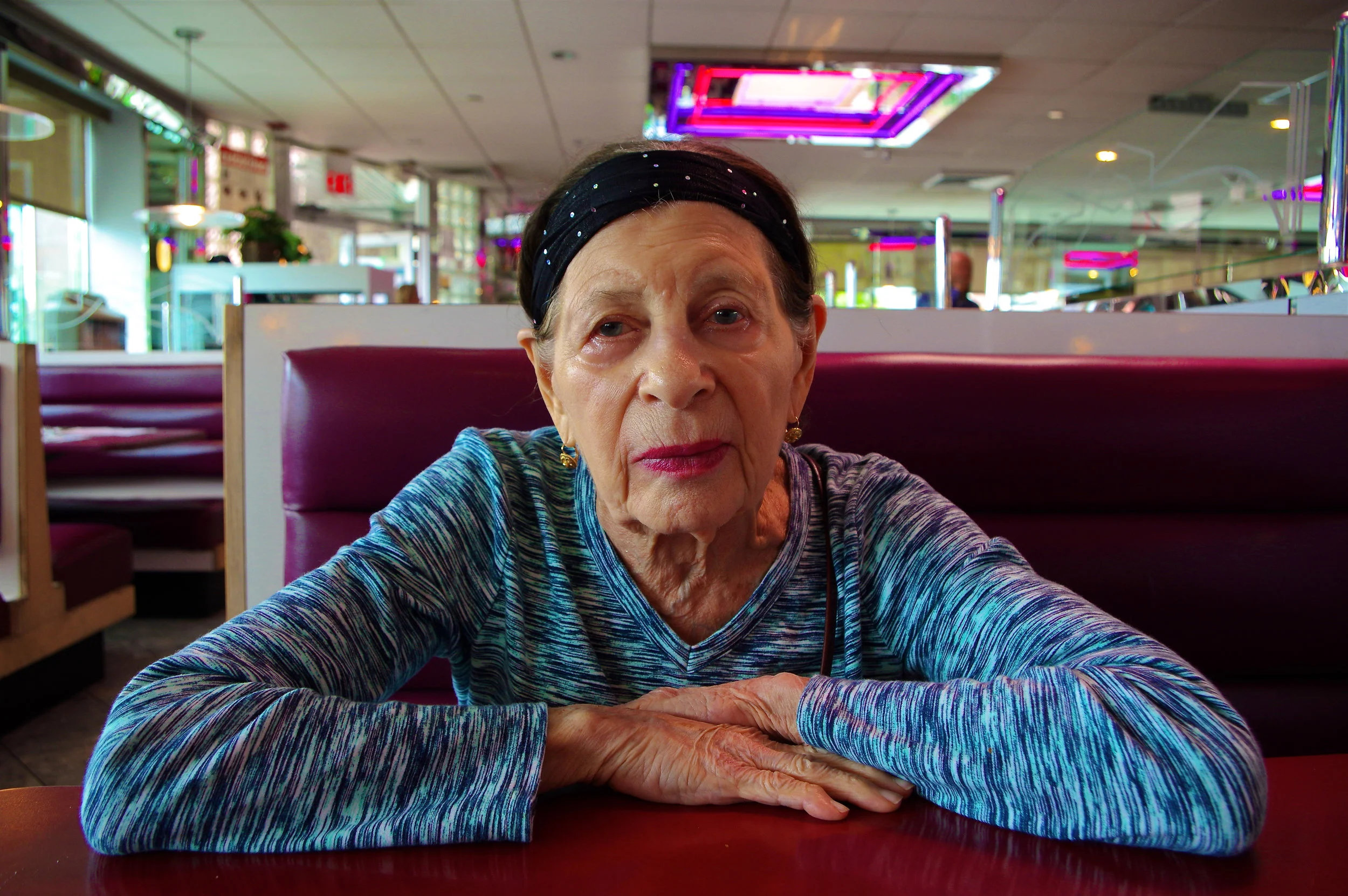 GRANDMA 1927-2017