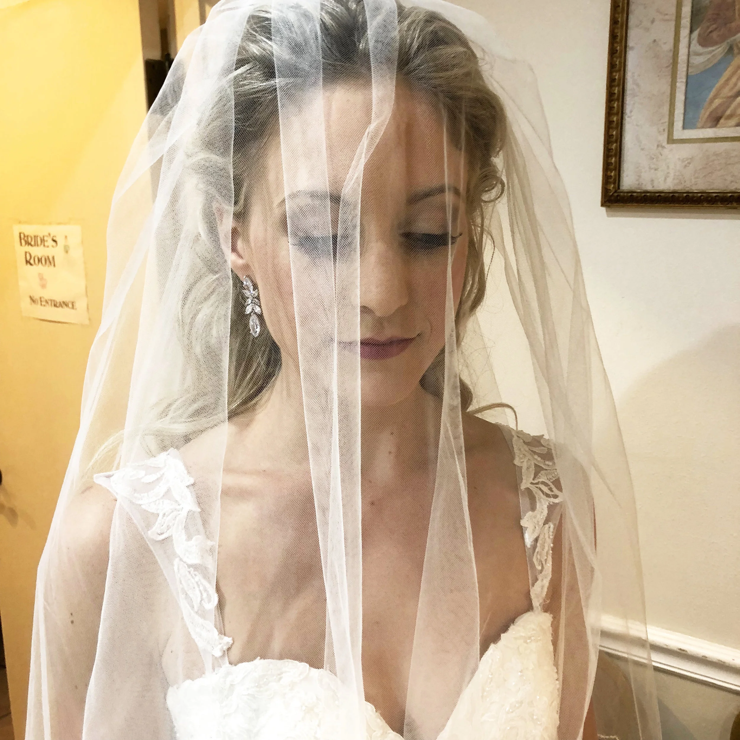 My little girl got married!